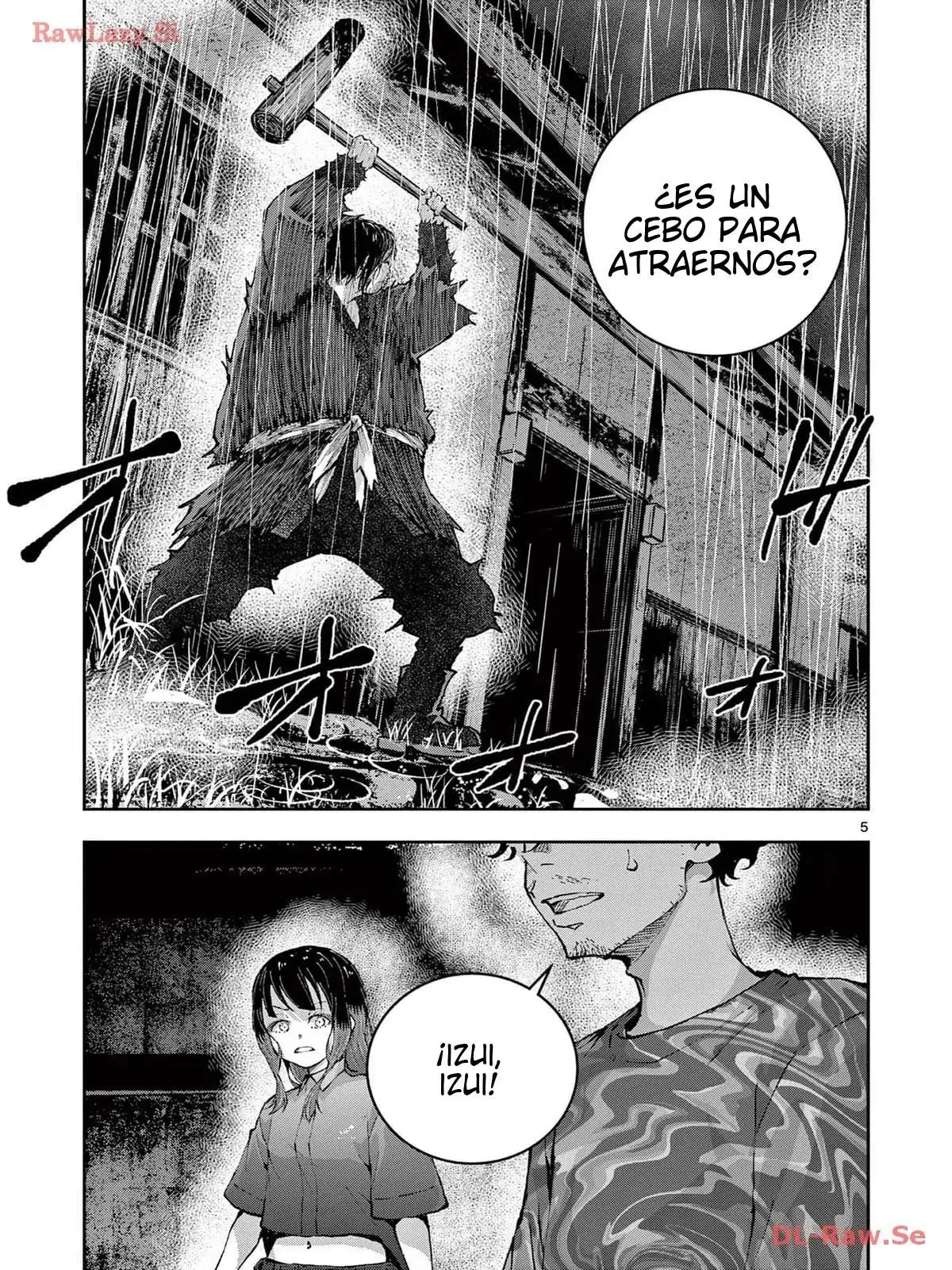 Zom100: 100 Cosas que Quiero Hacer Antes de Convertirme en un Zombi - Capítulo 59 - Página 8 - LectorTMOo