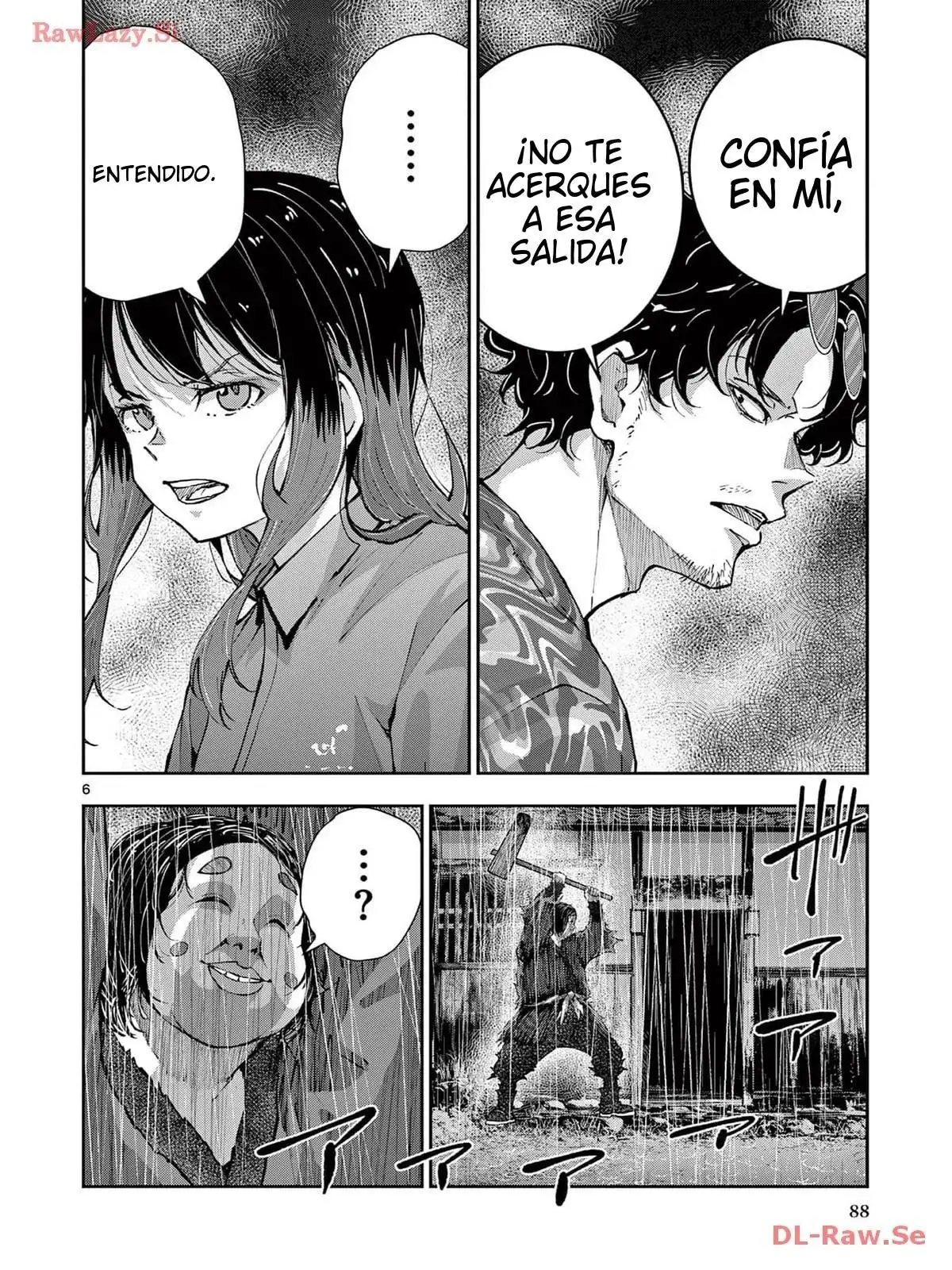 Zom100: 100 Cosas que Quiero Hacer Antes de Convertirme en un Zombi - Capítulo 59 - Página 9 - LectorTMOo