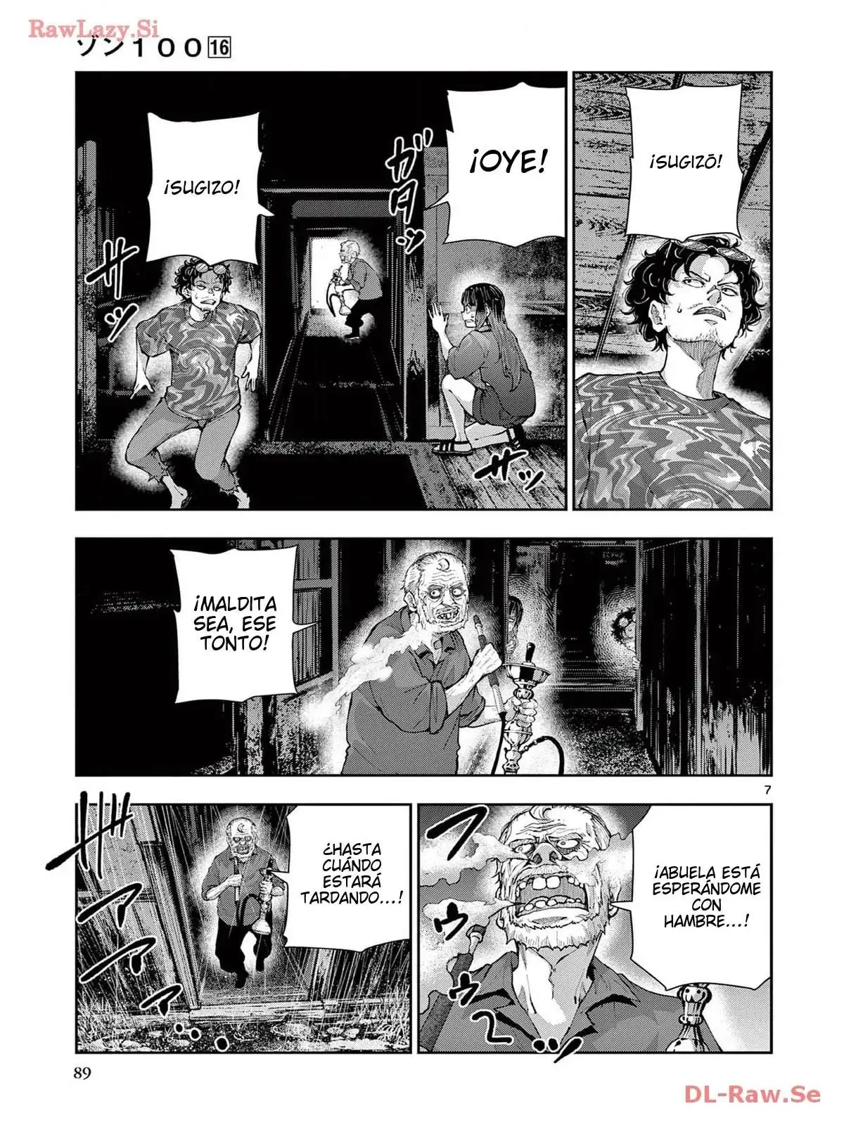 Zom100: 100 Cosas que Quiero Hacer Antes de Convertirme en un Zombi - Capítulo 59 - Página 10 - LectorTMOo