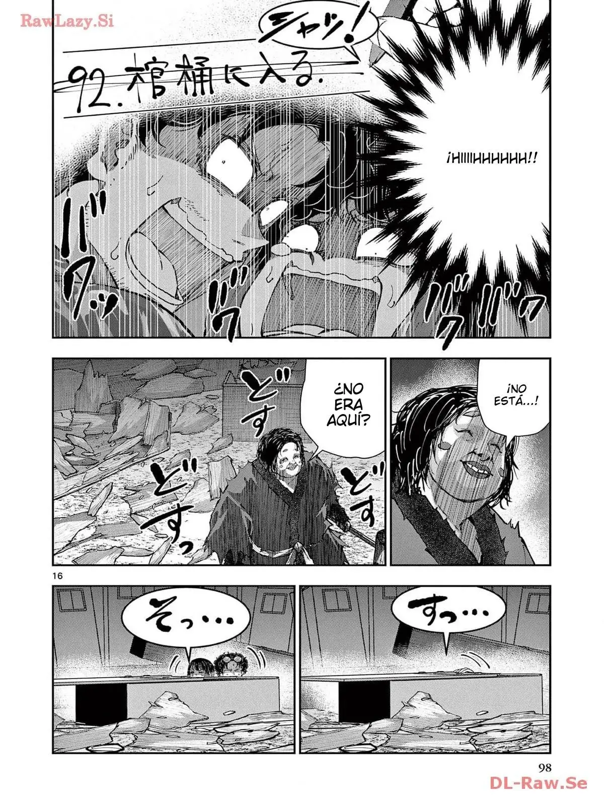 Zom100: 100 Cosas que Quiero Hacer Antes de Convertirme en un Zombi - Capítulo 59 - Página 19 - LectorTMOo