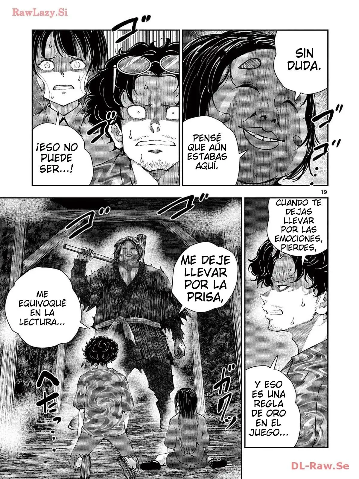 Zom100: 100 Cosas que Quiero Hacer Antes de Convertirme en un Zombi - Capítulo 59 - Página 22 - LectorTMOo