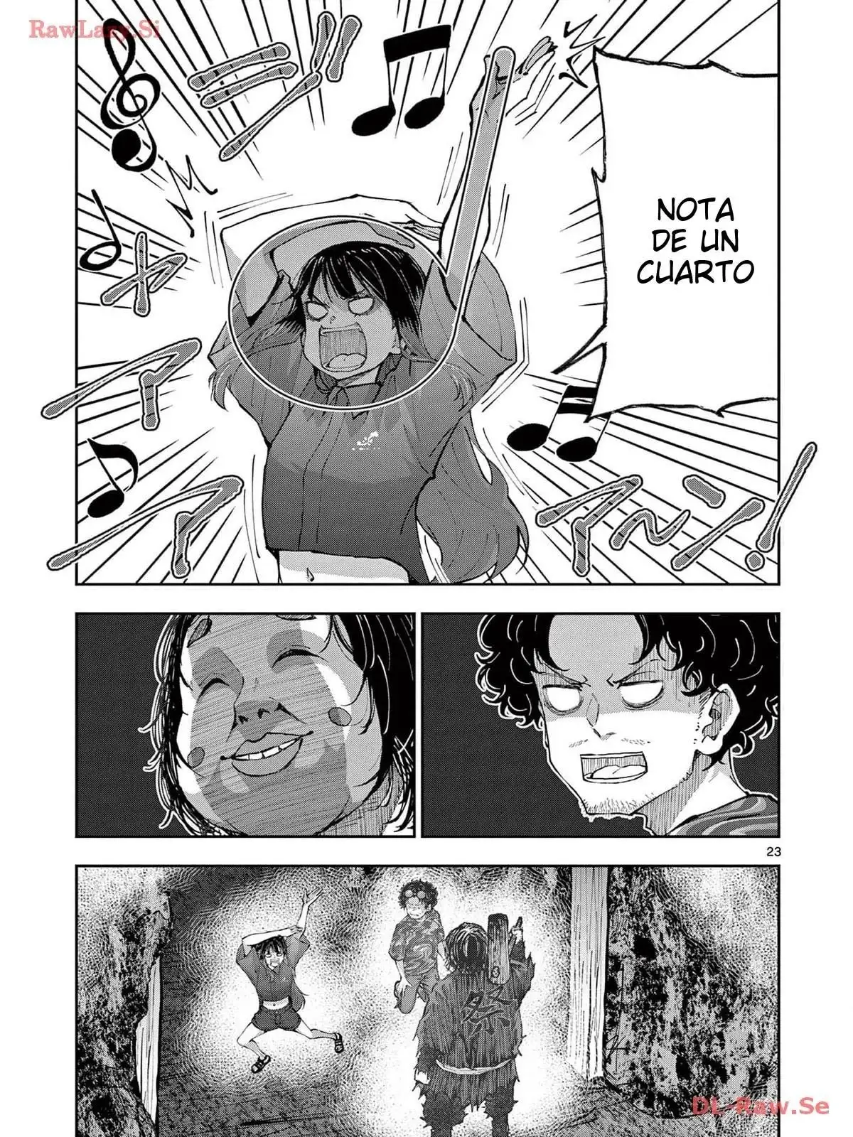 Zom100: 100 Cosas que Quiero Hacer Antes de Convertirme en un Zombi - Capítulo 59 - Página 26 - LectorTMOo