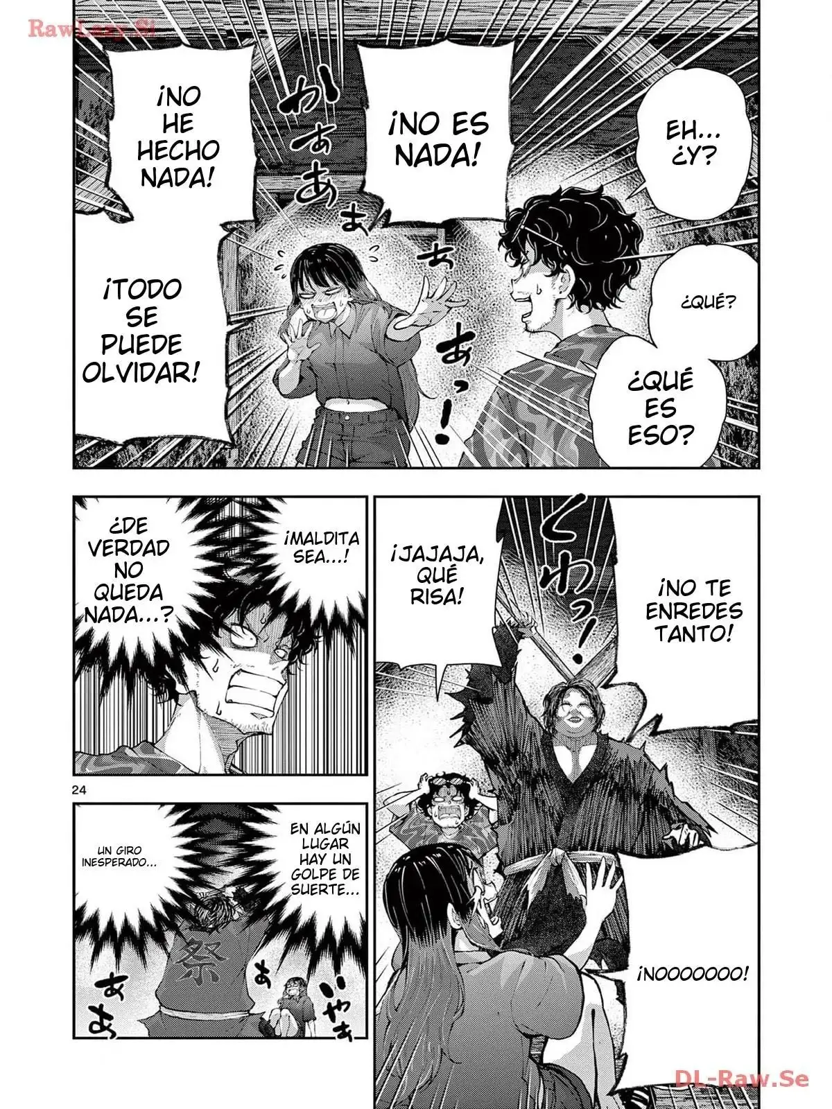 Zom100: 100 Cosas que Quiero Hacer Antes de Convertirme en un Zombi - Capítulo 59 - Página 27 - LectorTMOo