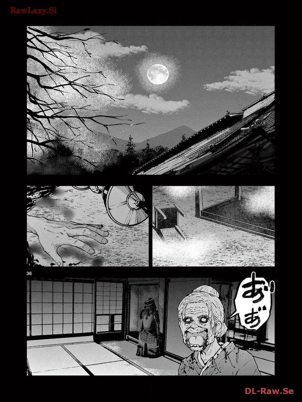 Zom100: 100 Cosas que Quiero Hacer Antes de Convertirme en un Zombi - Capítulo 59 - Página 38 - LectorTMOo