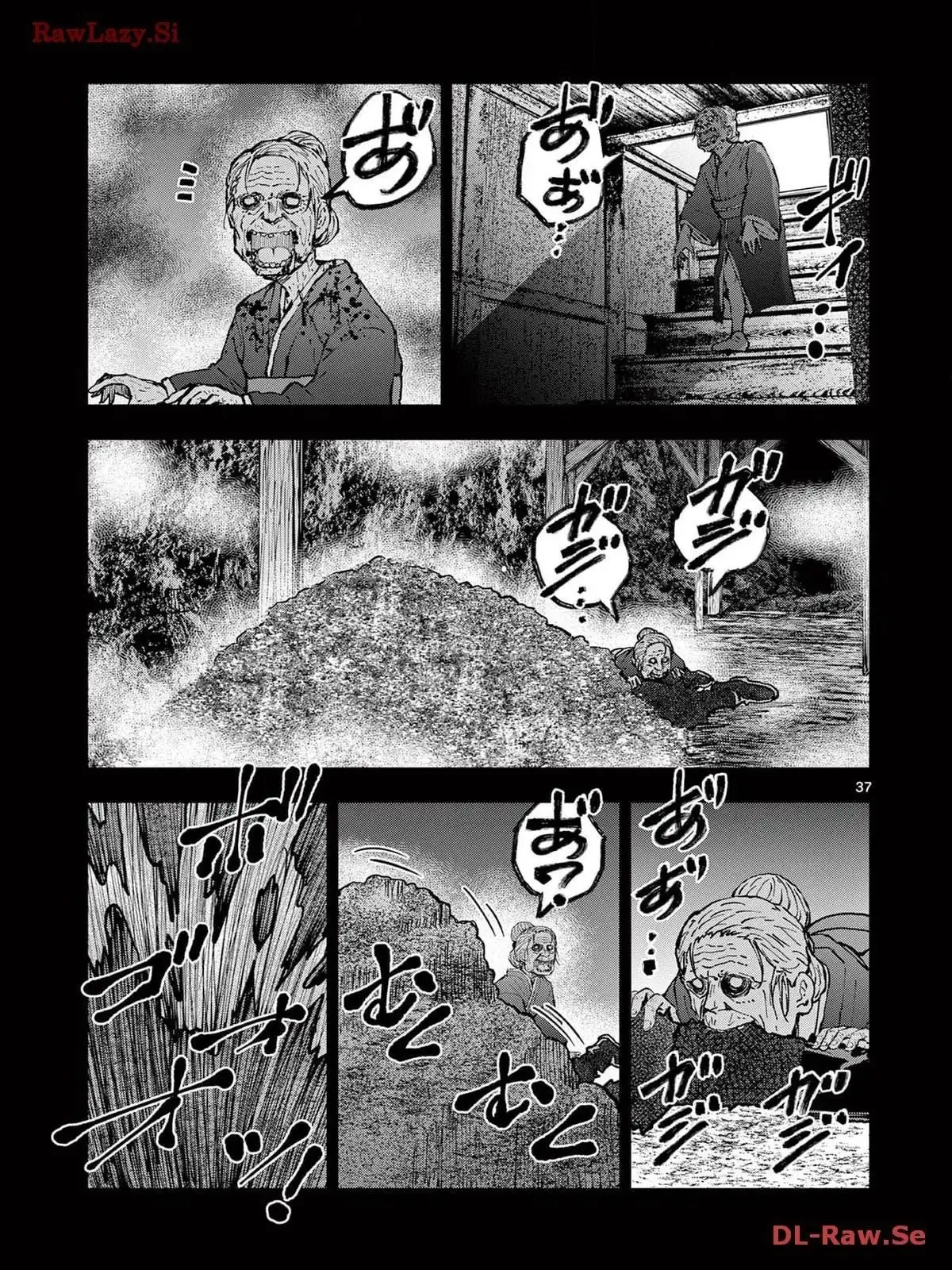 Zom100: 100 Cosas que Quiero Hacer Antes de Convertirme en un Zombi - Capítulo 59 - Página 39 - LectorTMOo