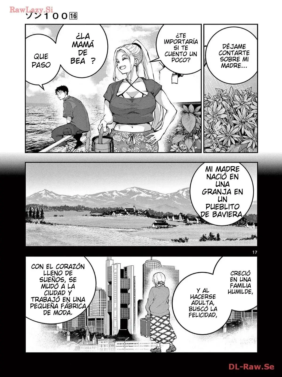 Zom100: 100 Cosas que Quiero Hacer Antes de Convertirme en un Zombi - Capítulo 60 - Página 20 - LectorTMOo