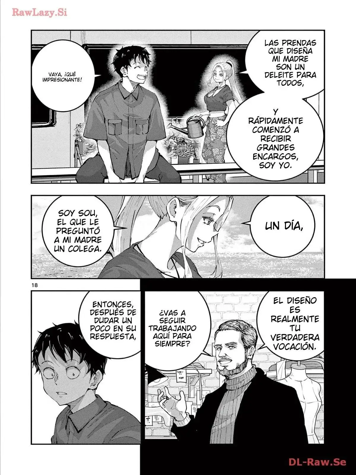 Zom100: 100 Cosas que Quiero Hacer Antes de Convertirme en un Zombi - Capítulo 60 - Página 21 - LectorTMOo