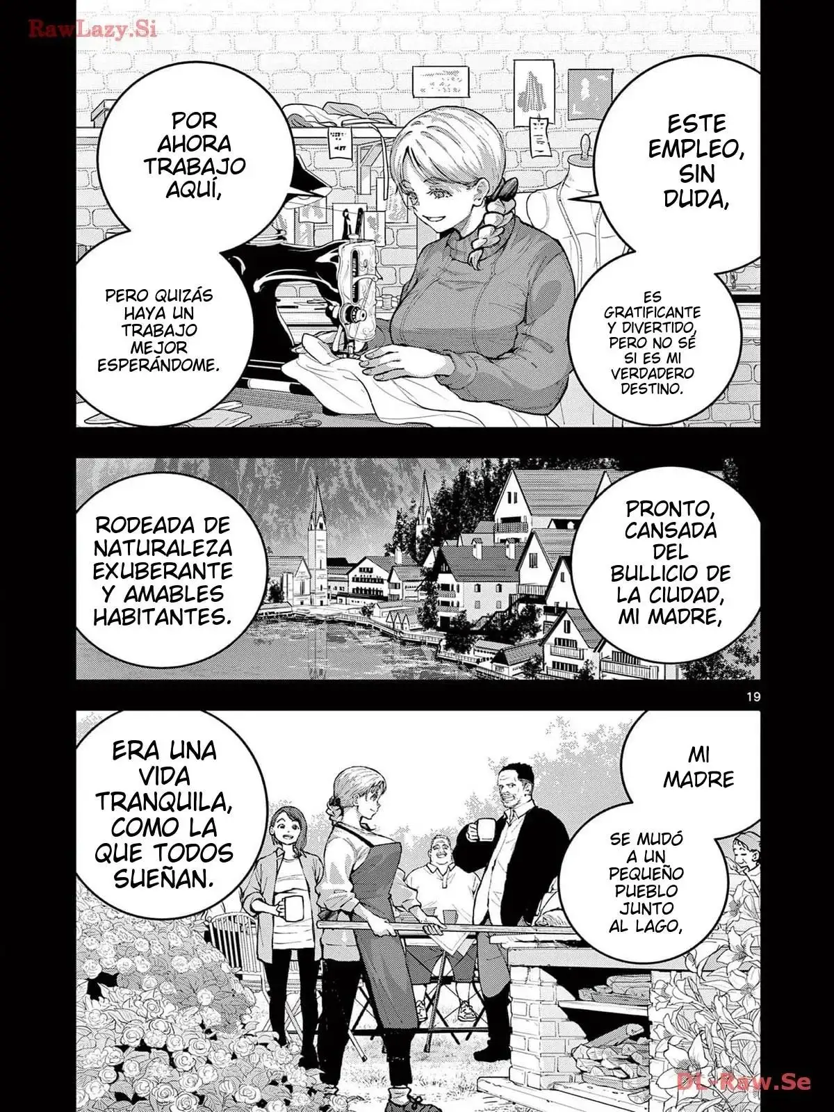 Zom100: 100 Cosas que Quiero Hacer Antes de Convertirme en un Zombi - Capítulo 60 - Página 22 - LectorTMOo