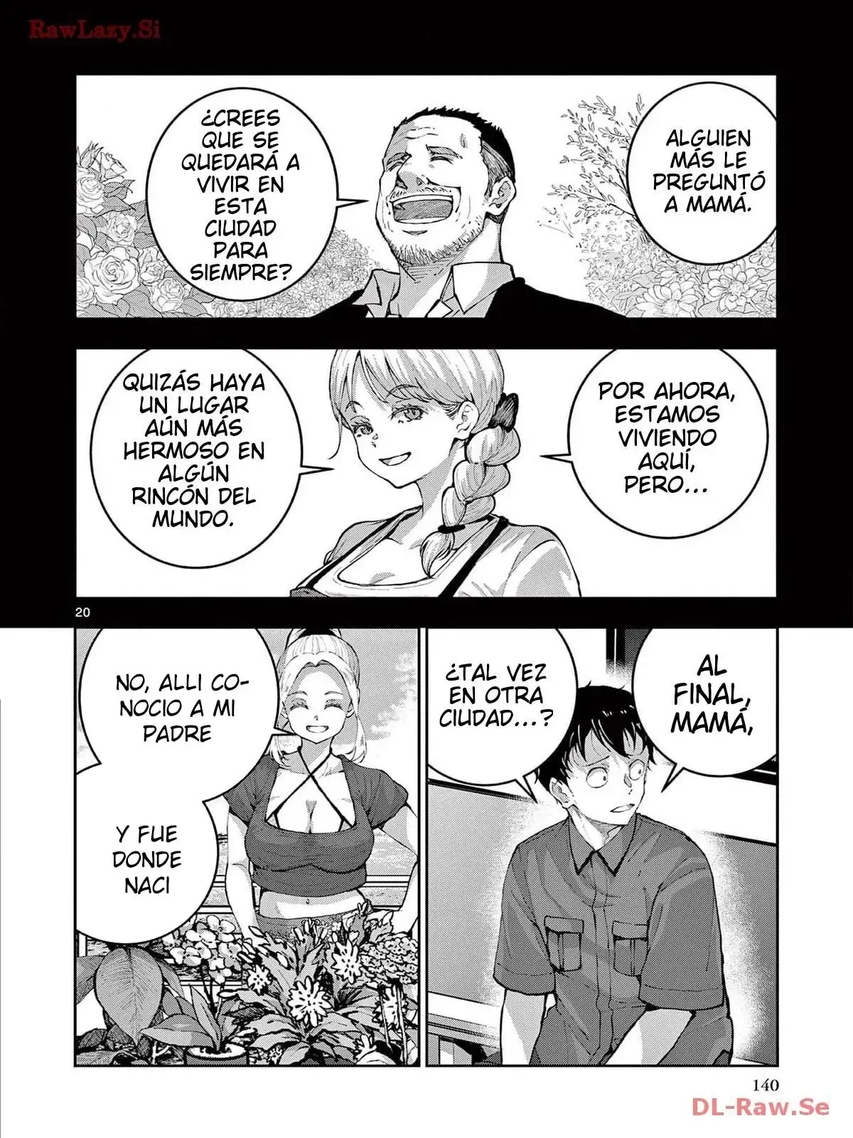 Zom100: 100 Cosas que Quiero Hacer Antes de Convertirme en un Zombi - Capítulo 60 - Página 23 - LectorTMOo