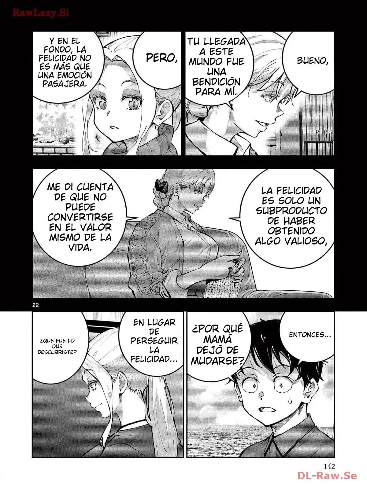 Zom100: 100 Cosas que Quiero Hacer Antes de Convertirme en un Zombi - Capítulo 60 - Página 25 - LectorTMOo