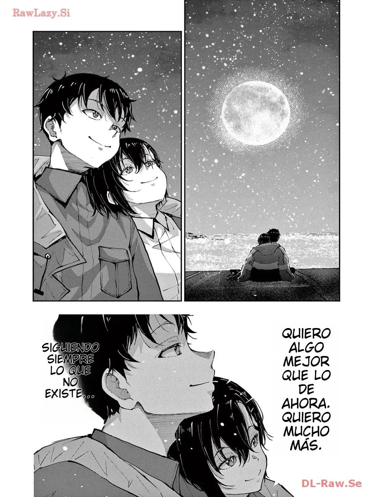 Zom100: 100 Cosas que Quiero Hacer Antes de Convertirme en un Zombi - Capítulo 60 - Página 37 - LectorTMOo