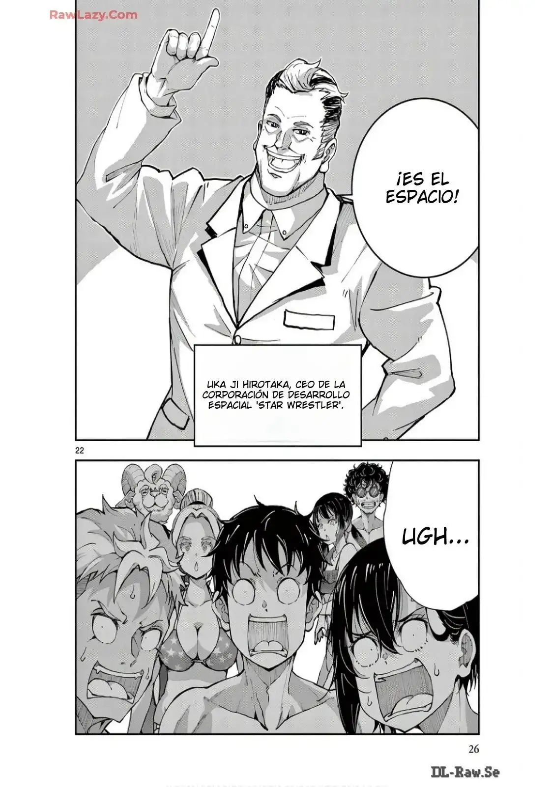 Zom100: 100 Cosas que Quiero Hacer Antes de Convertirme en un Zombi - Capítulo 61 - Página 21 - LectorTMOo