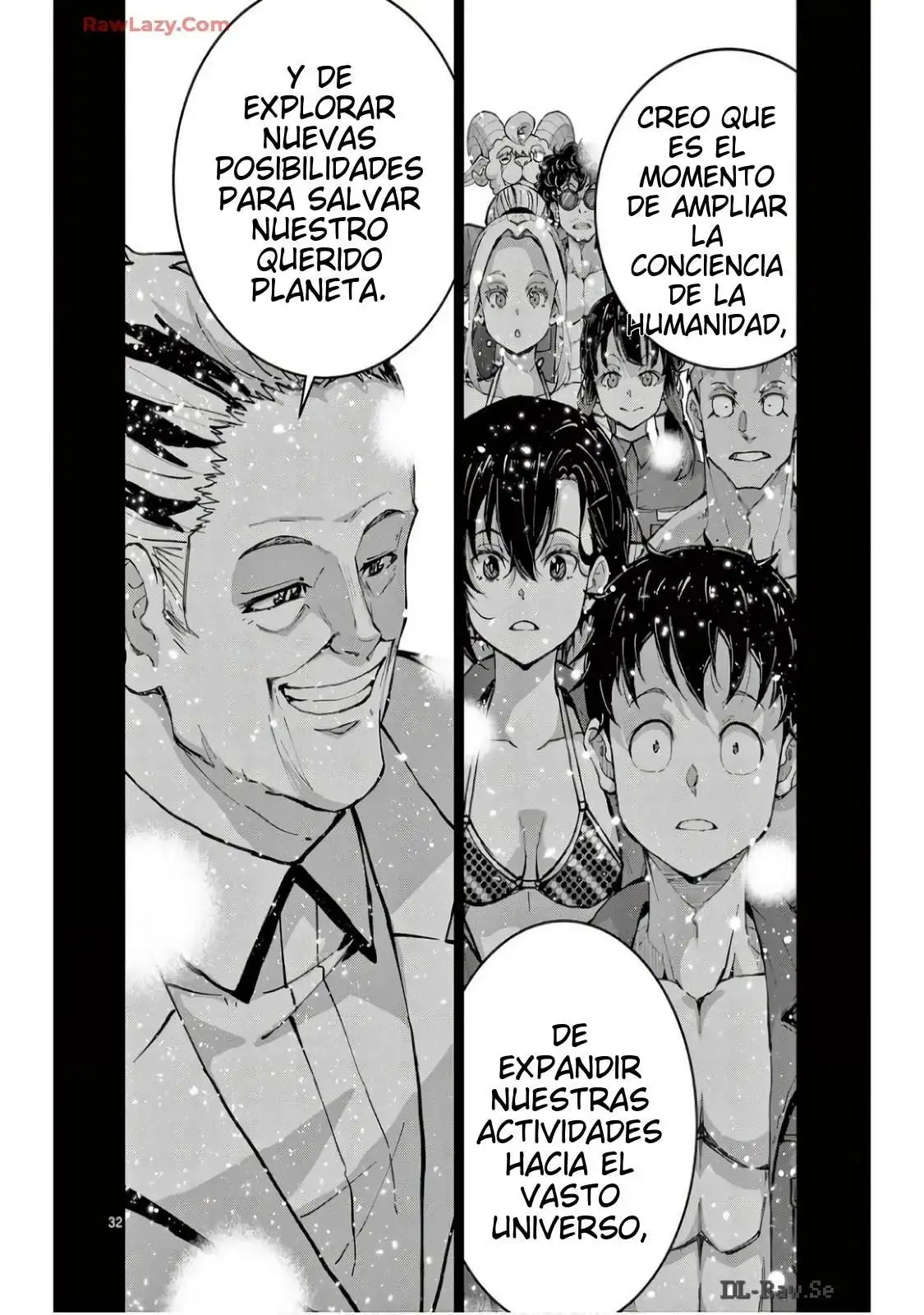 Zom100: 100 Cosas que Quiero Hacer Antes de Convertirme en un Zombi - Capítulo 61 - Página 31 - LectorTMOo