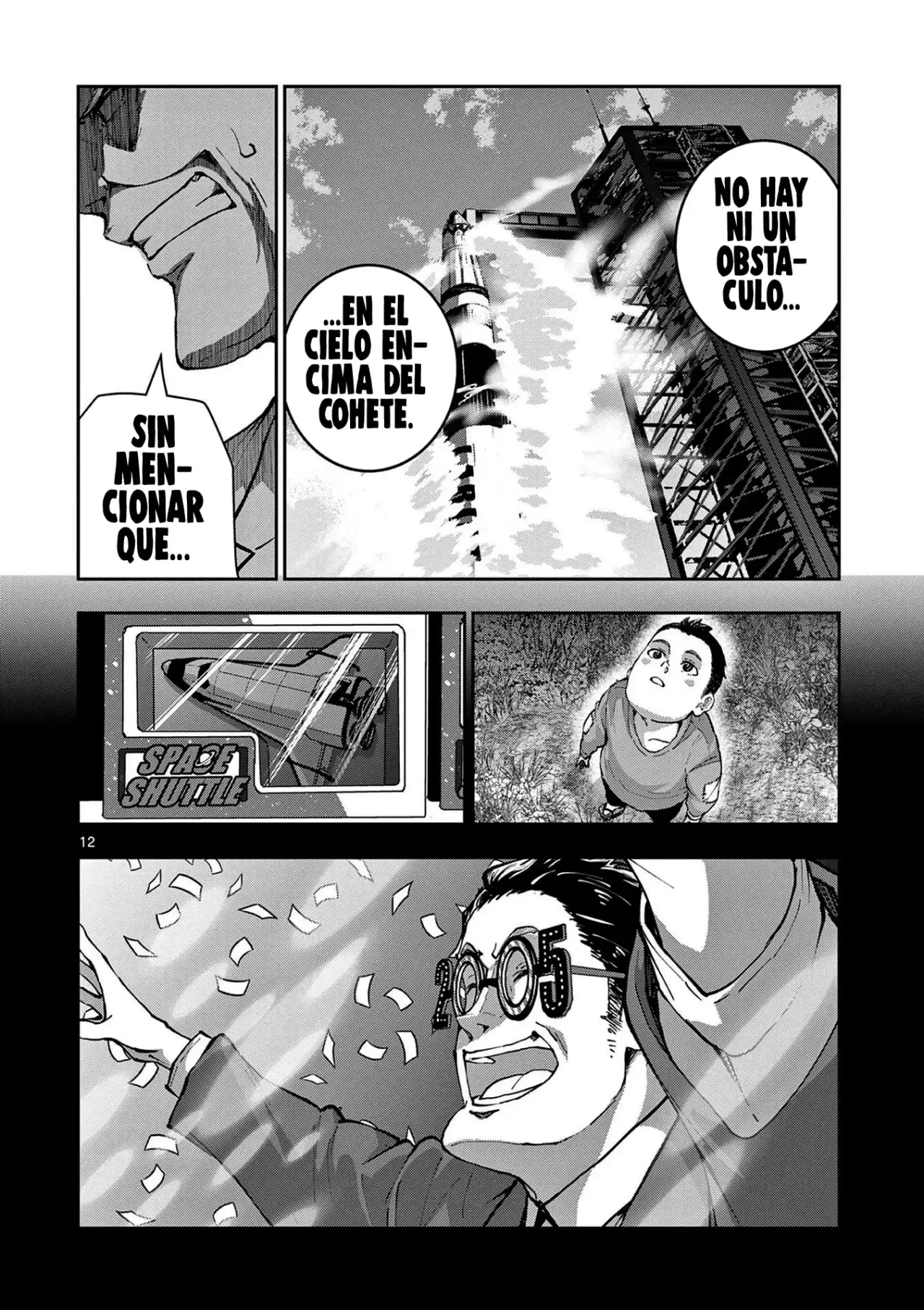 Zom100: 100 Cosas que Quiero Hacer Antes de Convertirme en un Zombi - Capítulo 62 - Página 15 - LectorTMOo