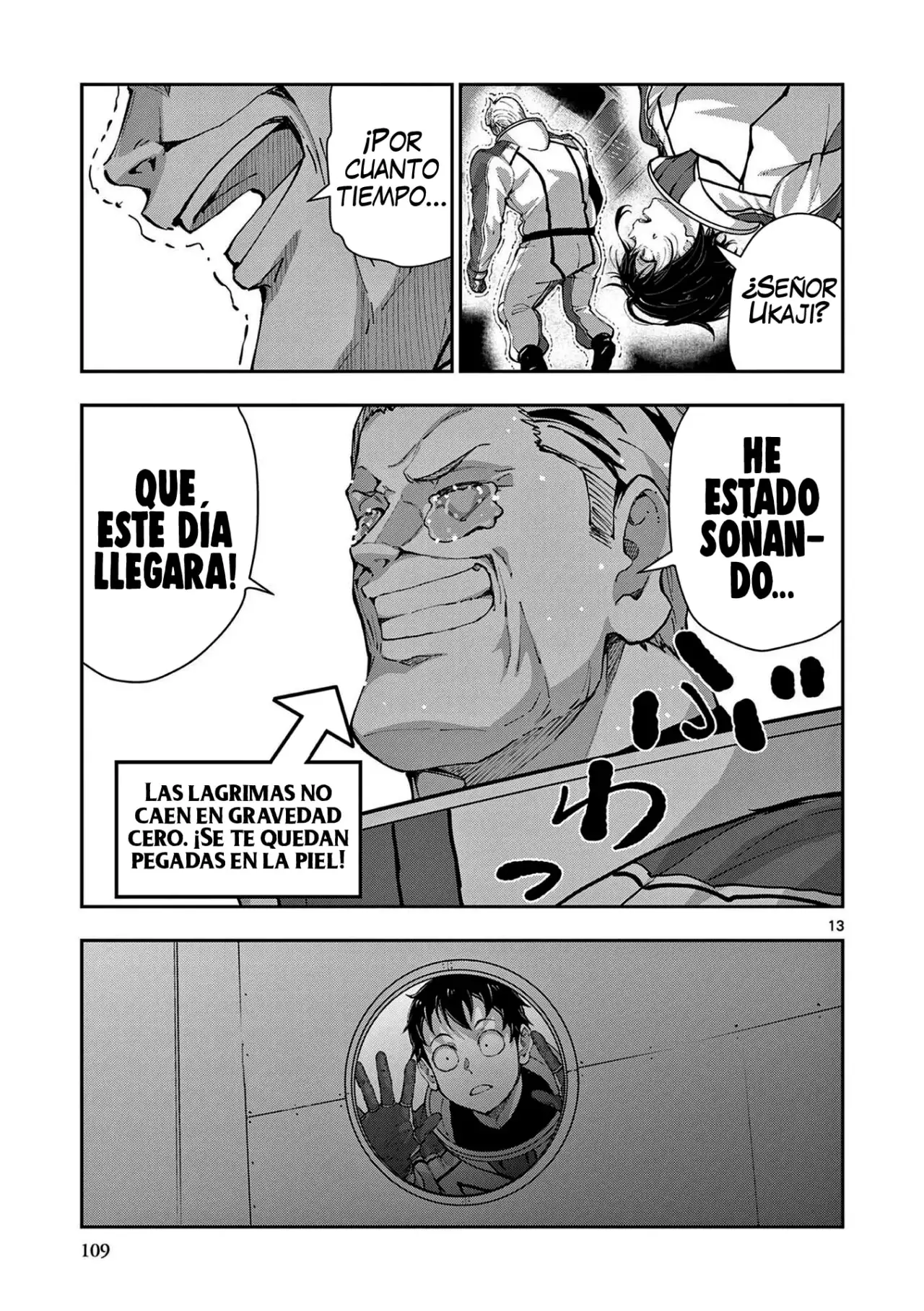 Zom100: 100 Cosas que Quiero Hacer Antes de Convertirme en un Zombi - Capítulo 63 - Página 14 - LectorTMOo