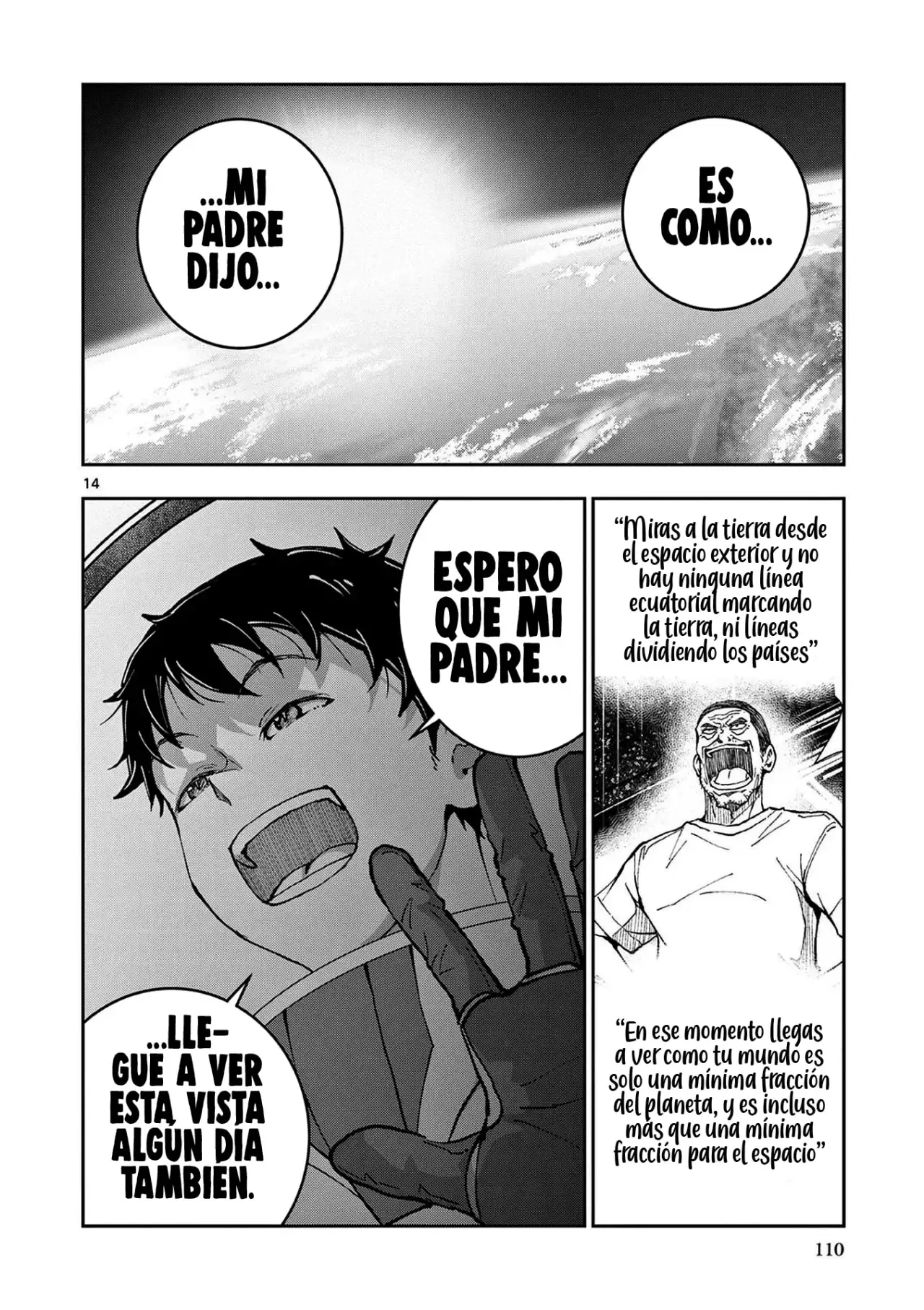 Zom100: 100 Cosas que Quiero Hacer Antes de Convertirme en un Zombi - Capítulo 63 - Página 15 - LectorTMOo