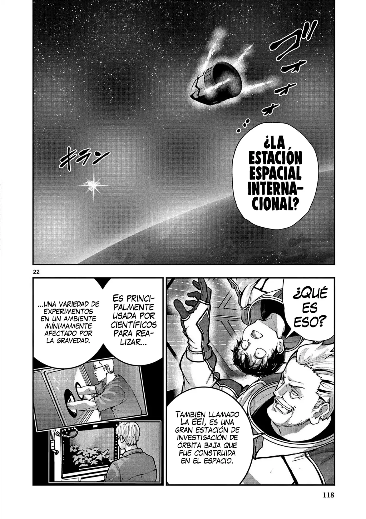 Zom100: 100 Cosas que Quiero Hacer Antes de Convertirme en un Zombi - Capítulo 63 - Página 23 - LectorTMOo