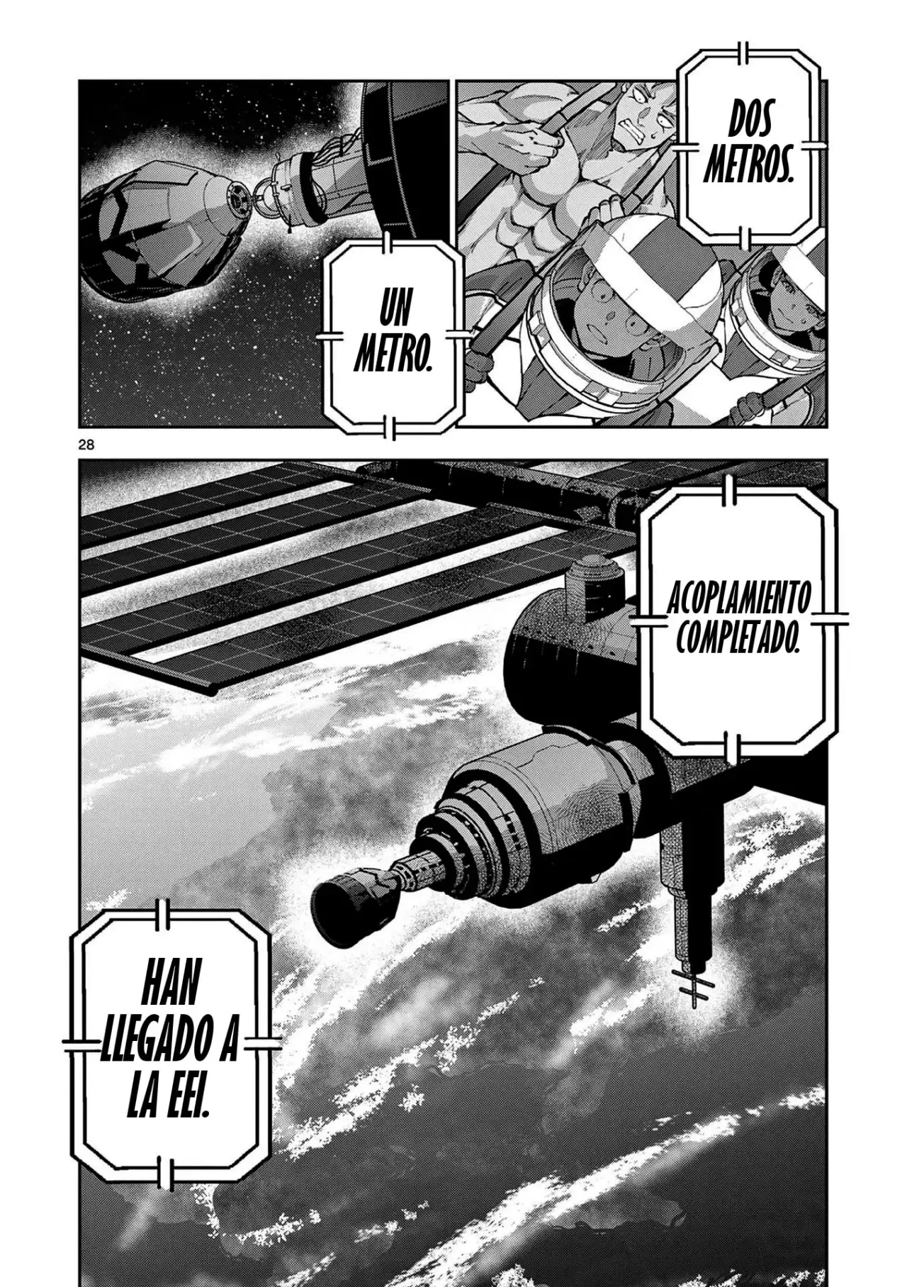Zom100: 100 Cosas que Quiero Hacer Antes de Convertirme en un Zombi - Capítulo 63 - Página 29 - LectorTMOo