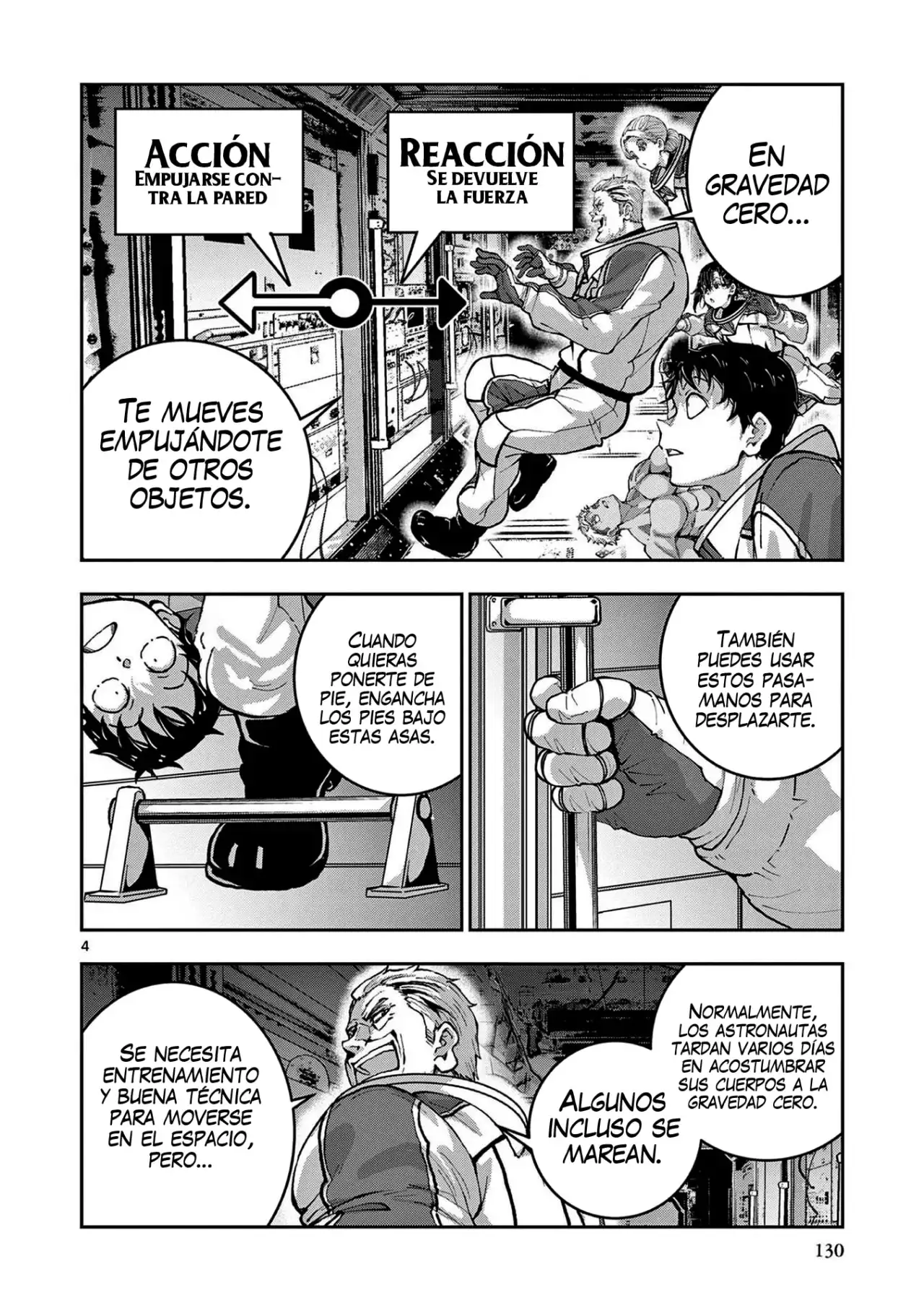 Zom100: 100 Cosas que Quiero Hacer Antes de Convertirme en un Zombi - Capítulo 64 - Página 7 - LectorTMOo