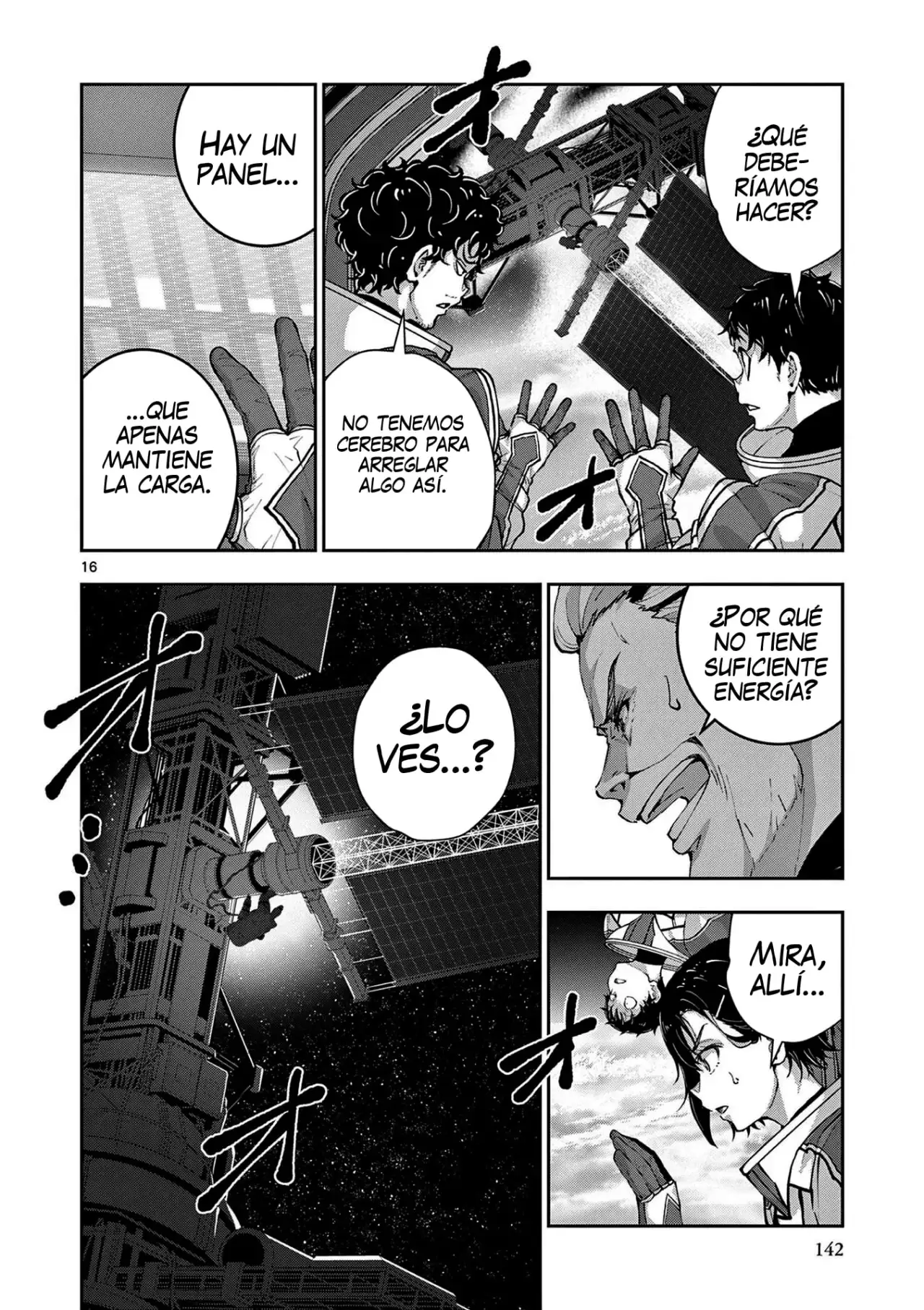 Zom100: 100 Cosas que Quiero Hacer Antes de Convertirme en un Zombi - Capítulo 64 - Página 19 - LectorTMOo