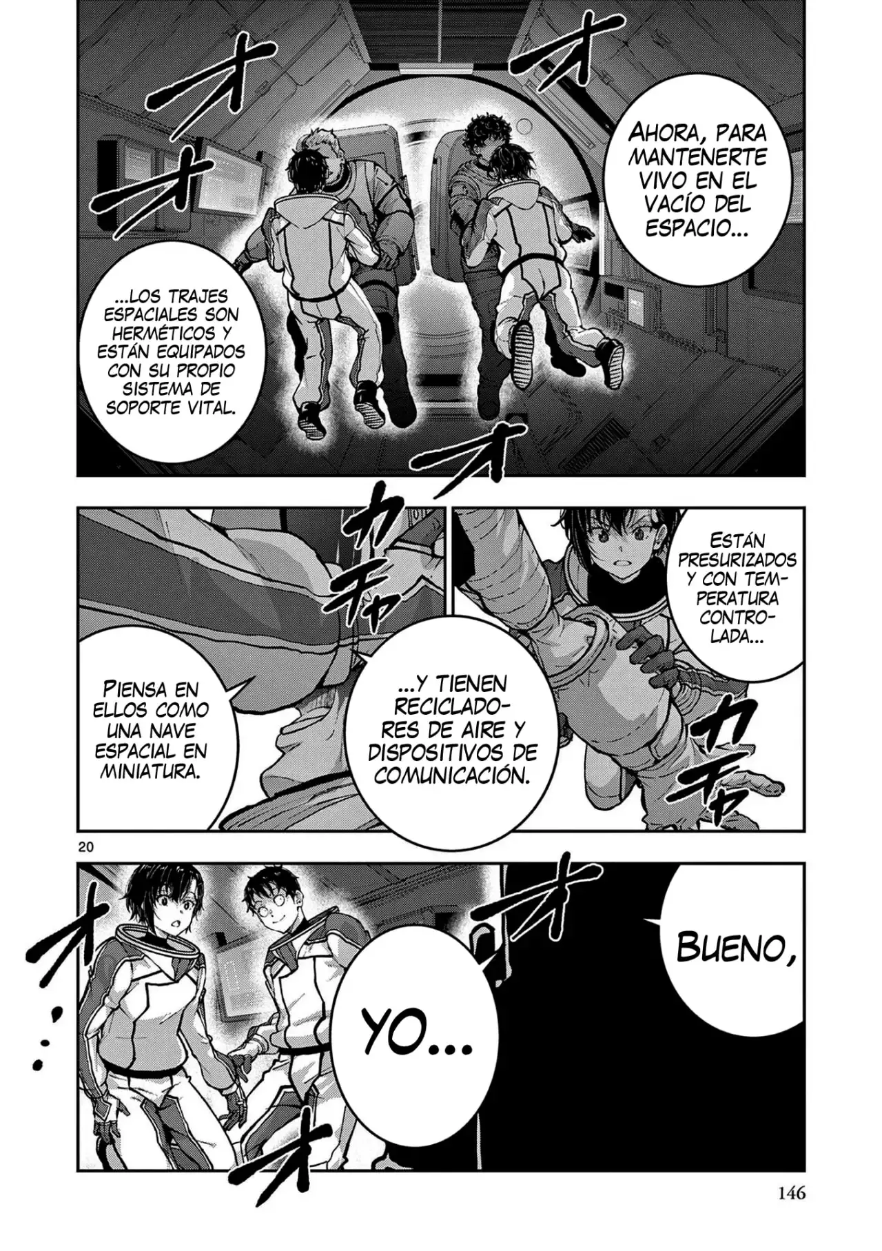 Zom100: 100 Cosas que Quiero Hacer Antes de Convertirme en un Zombi - Capítulo 64 - Página 23 - LectorTMOo