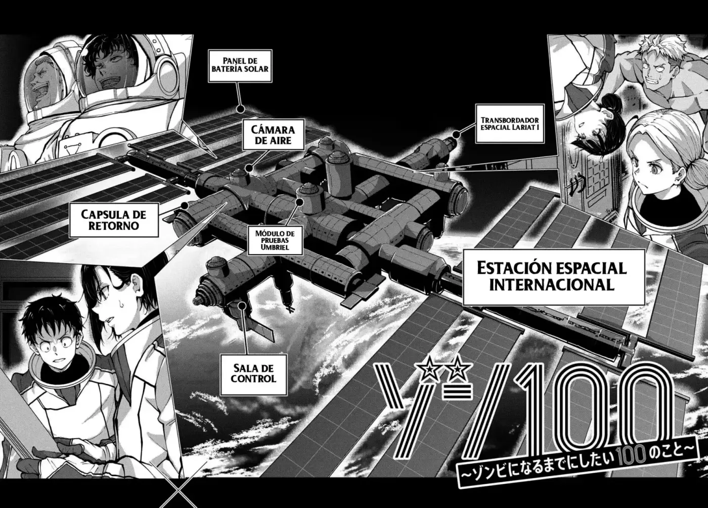 Zom100: 100 Cosas que Quiero Hacer Antes de Convertirme en un Zombi - Capítulo 65 - Página 6 - LectorTMOo