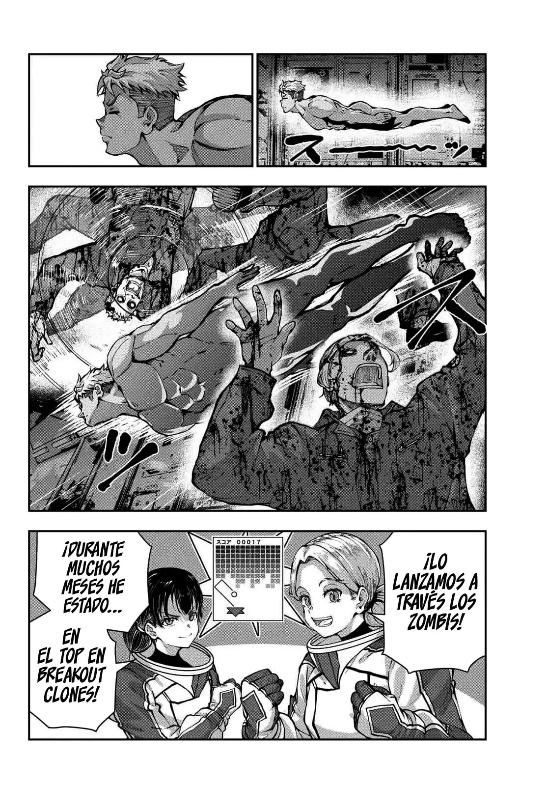 Zom100: 100 Cosas que Quiero Hacer Antes de Convertirme en un Zombi - Capítulo 65 - Página 23 - LectorTMOo