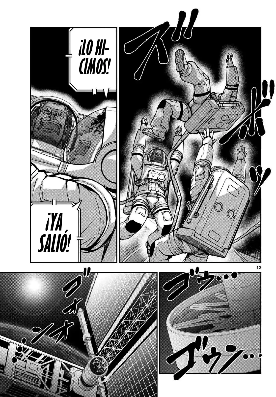 Zom100: 100 Cosas que Quiero Hacer Antes de Convertirme en un Zombi - Capítulo 65 - Página 32 - LectorTMOo