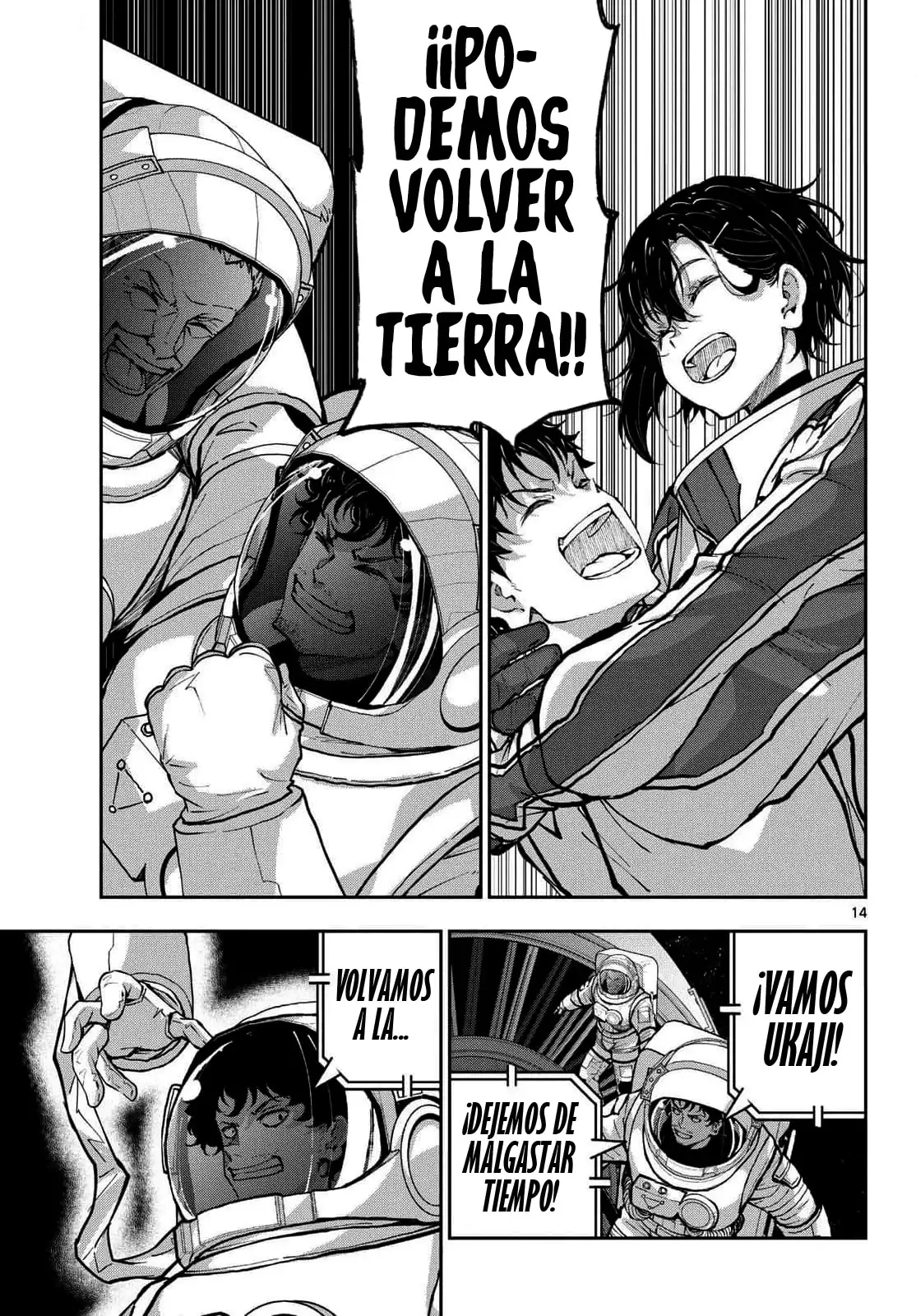 Zom100: 100 Cosas que Quiero Hacer Antes de Convertirme en un Zombi - Capítulo 65 - Página 34 - LectorTMOo