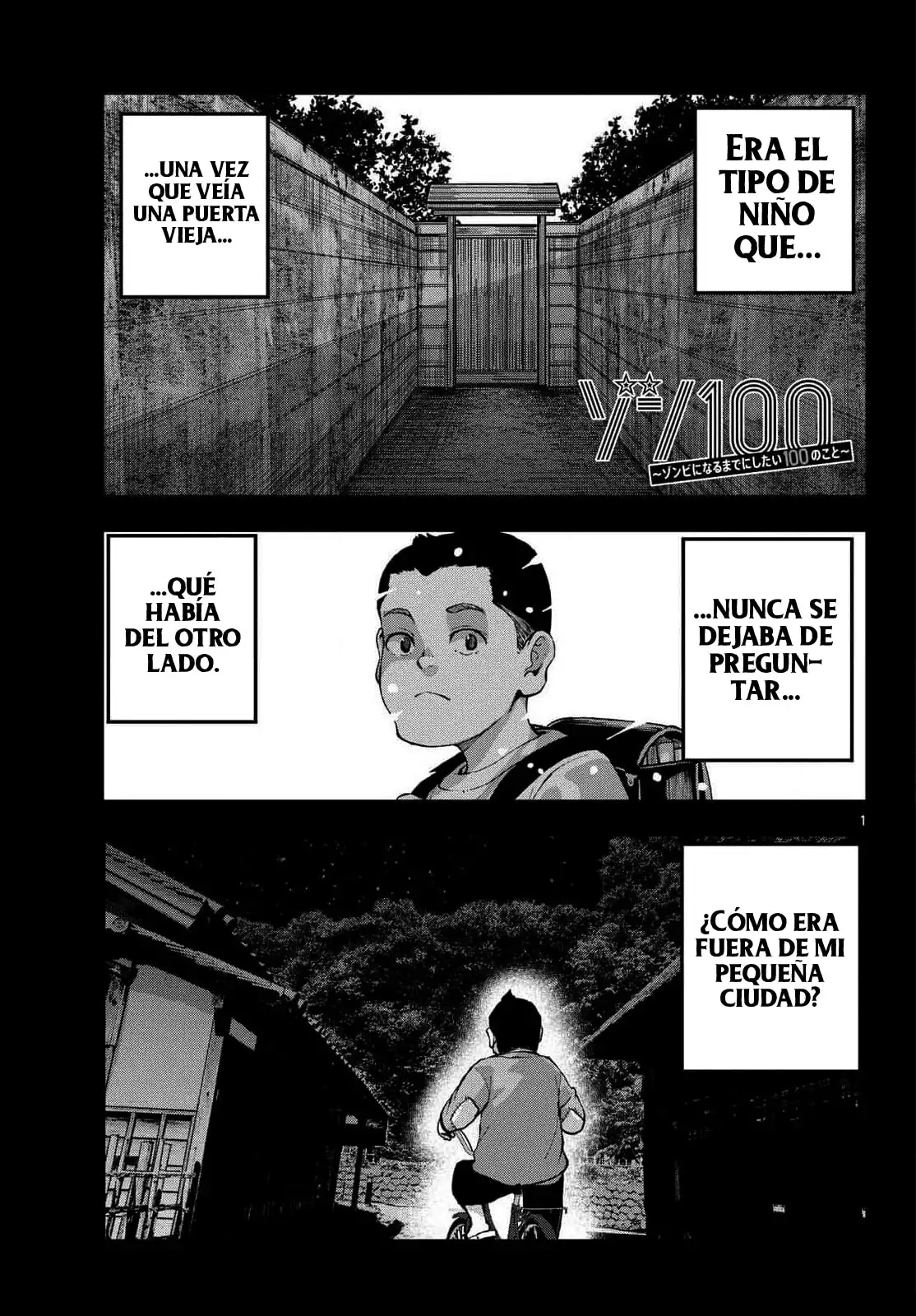 Zom100: 100 Cosas que Quiero Hacer Antes de Convertirme en un Zombi - Capítulo 66 - Página 4 - LectorTMOo