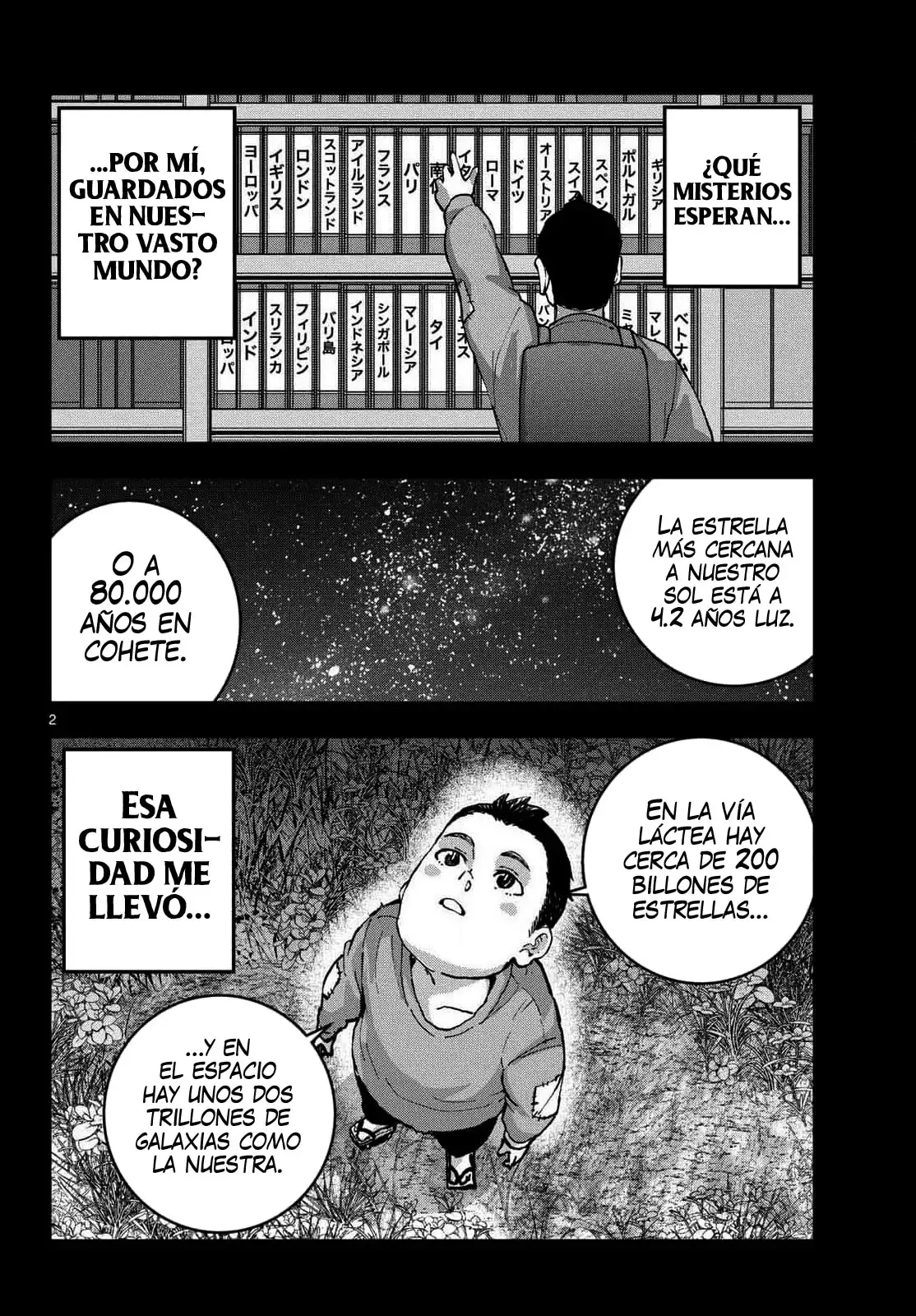 Zom100: 100 Cosas que Quiero Hacer Antes de Convertirme en un Zombi - Capítulo 66 - Página 5 - LectorTMOo