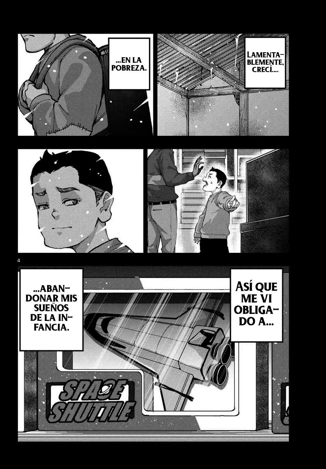 Zom100: 100 Cosas que Quiero Hacer Antes de Convertirme en un Zombi - Capítulo 66 - Página 7 - LectorTMOo