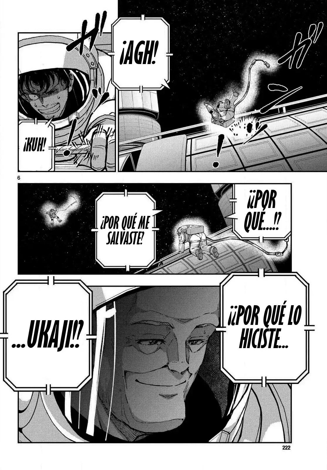 Zom100: 100 Cosas que Quiero Hacer Antes de Convertirme en un Zombi - Capítulo 66 - Página 9 - LectorTMOo