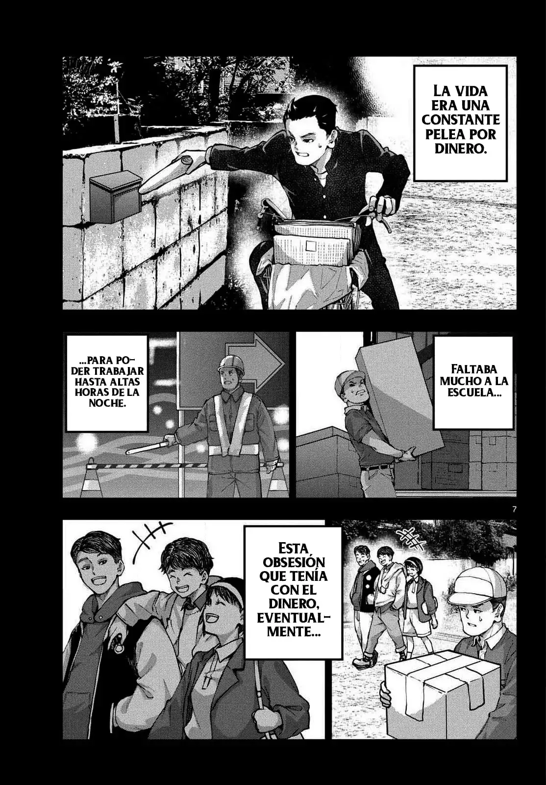 Zom100: 100 Cosas que Quiero Hacer Antes de Convertirme en un Zombi - Capítulo 66 - Página 10 - LectorTMOo