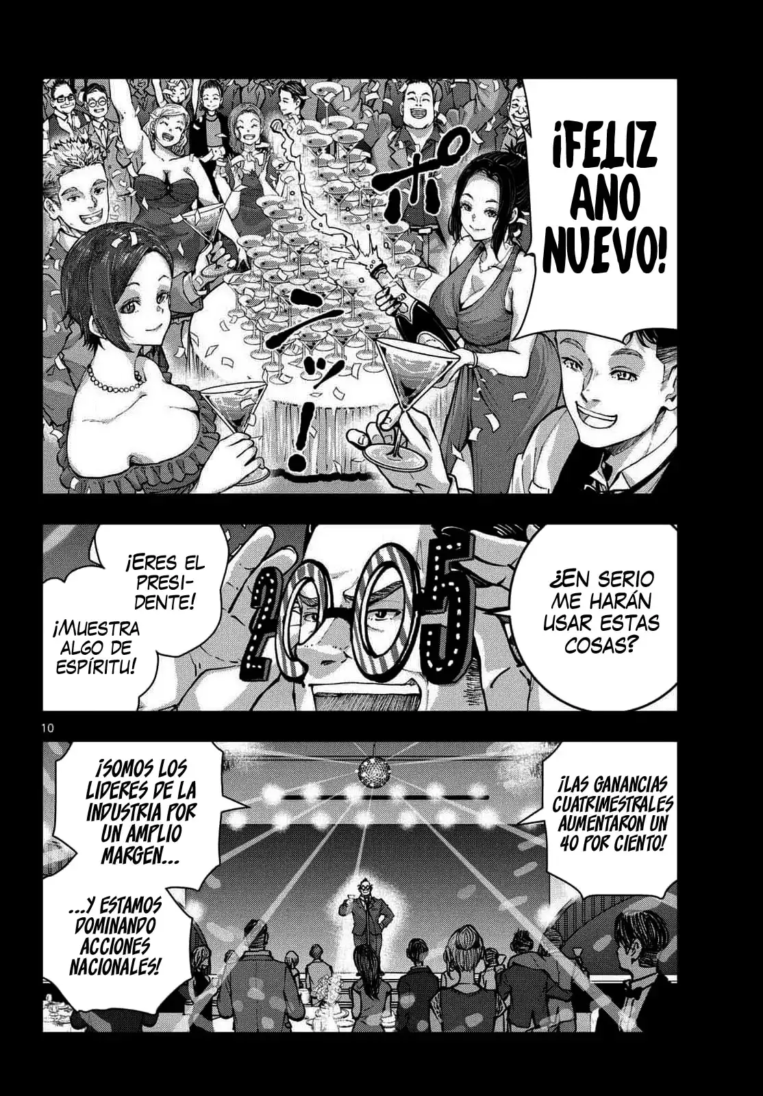 Zom100: 100 Cosas que Quiero Hacer Antes de Convertirme en un Zombi - Capítulo 66 - Página 13 - LectorTMOo