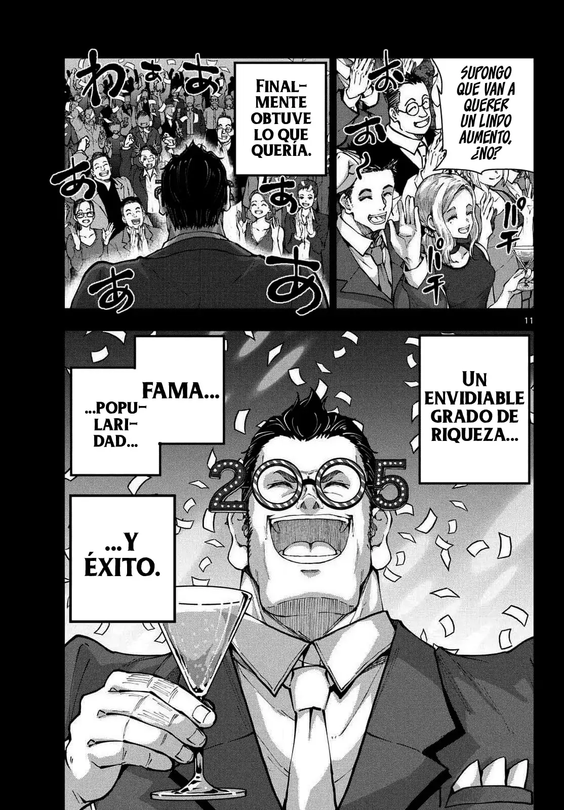 Zom100: 100 Cosas que Quiero Hacer Antes de Convertirme en un Zombi - Capítulo 66 - Página 14 - LectorTMOo