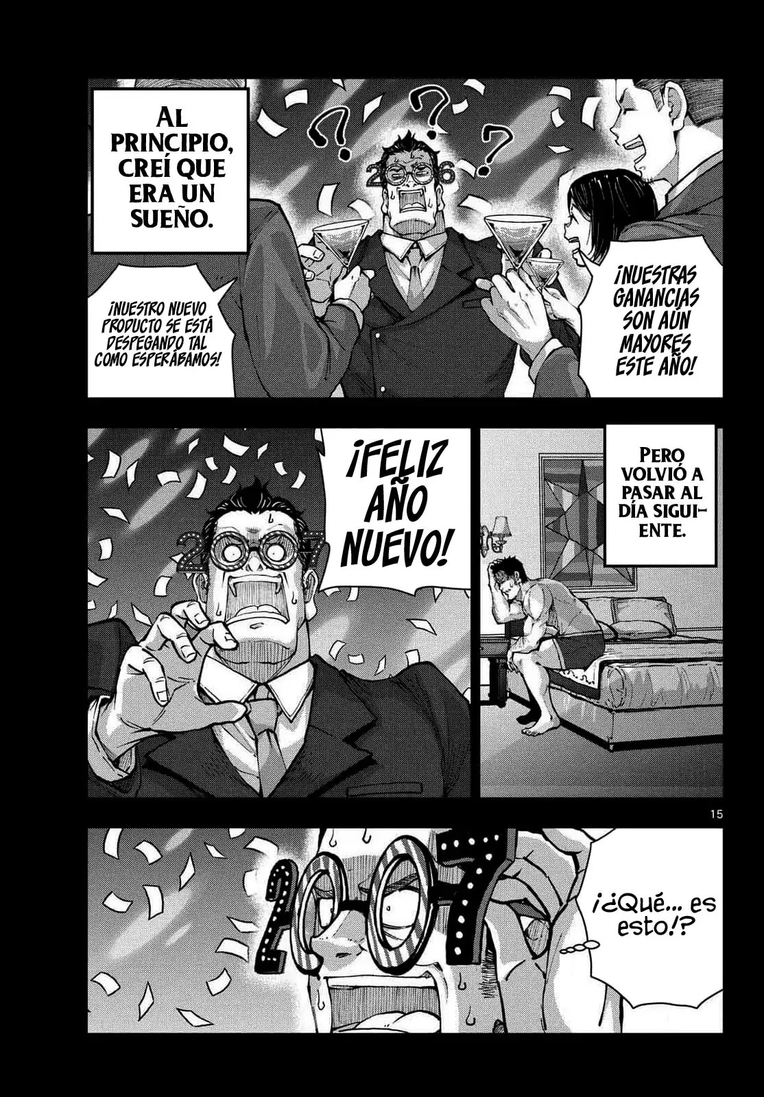 Zom100: 100 Cosas que Quiero Hacer Antes de Convertirme en un Zombi - Capítulo 66 - Página 18 - LectorTMOo