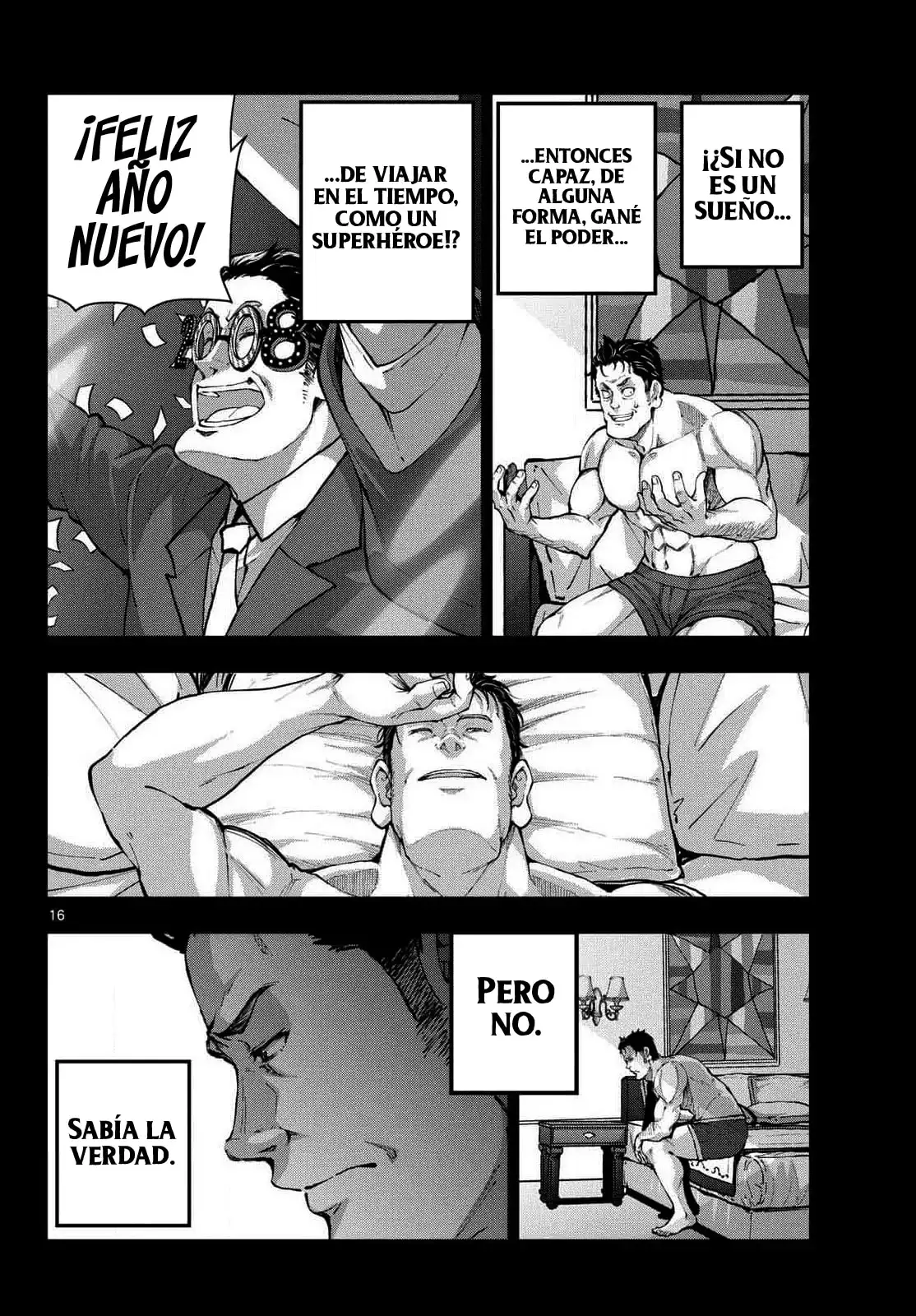 Zom100: 100 Cosas que Quiero Hacer Antes de Convertirme en un Zombi - Capítulo 66 - Página 19 - LectorTMOo
