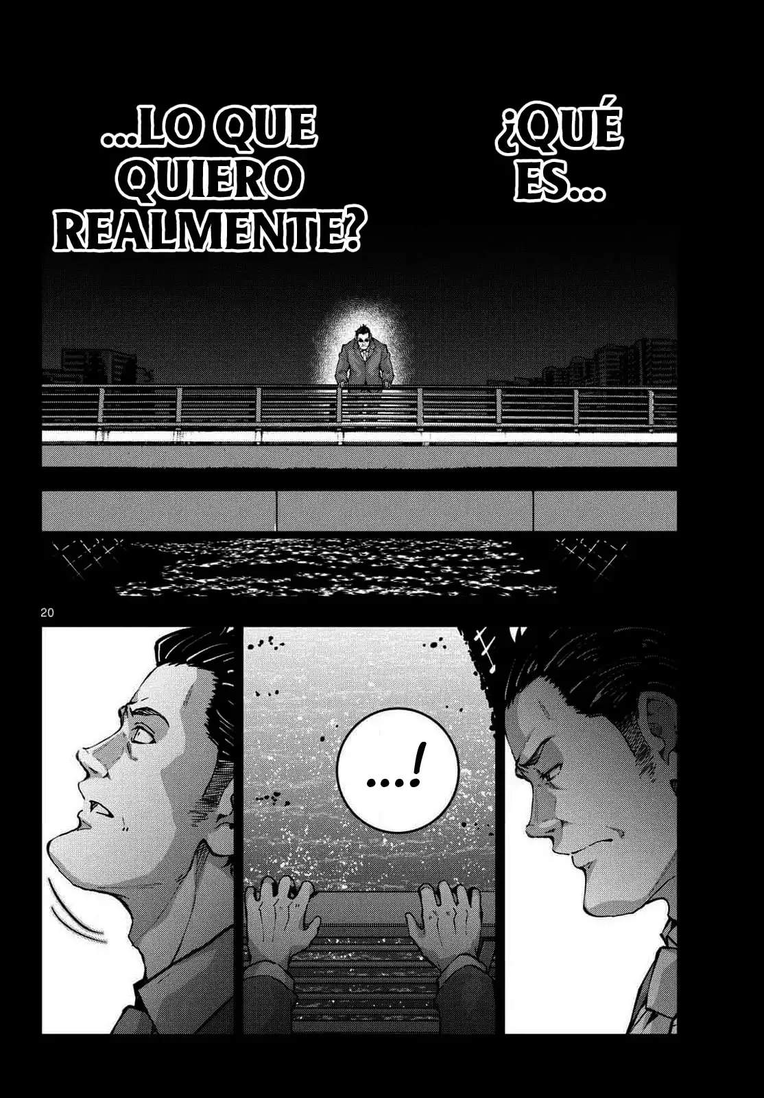 Zom100: 100 Cosas que Quiero Hacer Antes de Convertirme en un Zombi - Capítulo 66 - Página 23 - LectorTMOo