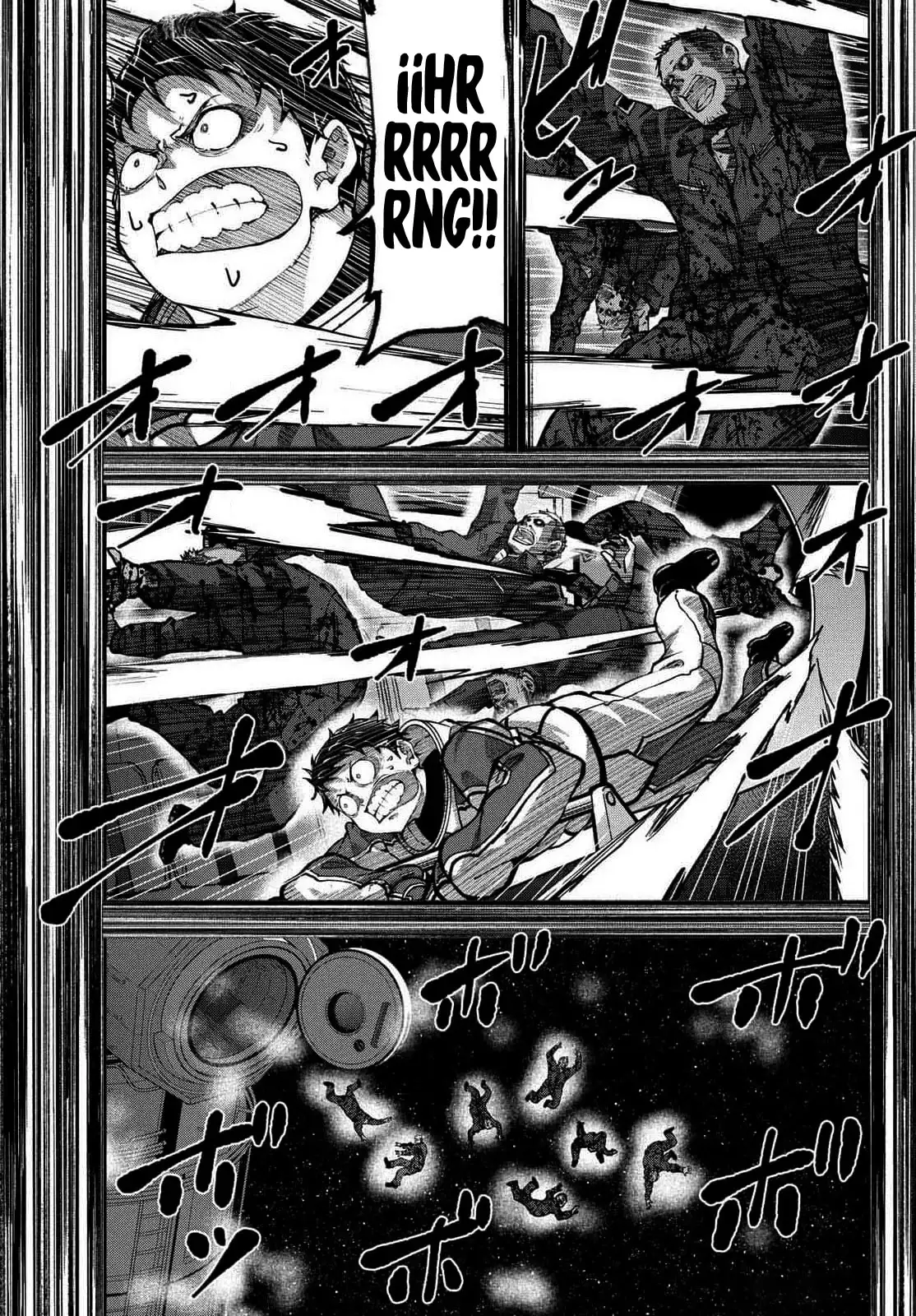 Zom100: 100 Cosas que Quiero Hacer Antes de Convertirme en un Zombi - Capítulo 66 - Página 41 - LectorTMOo