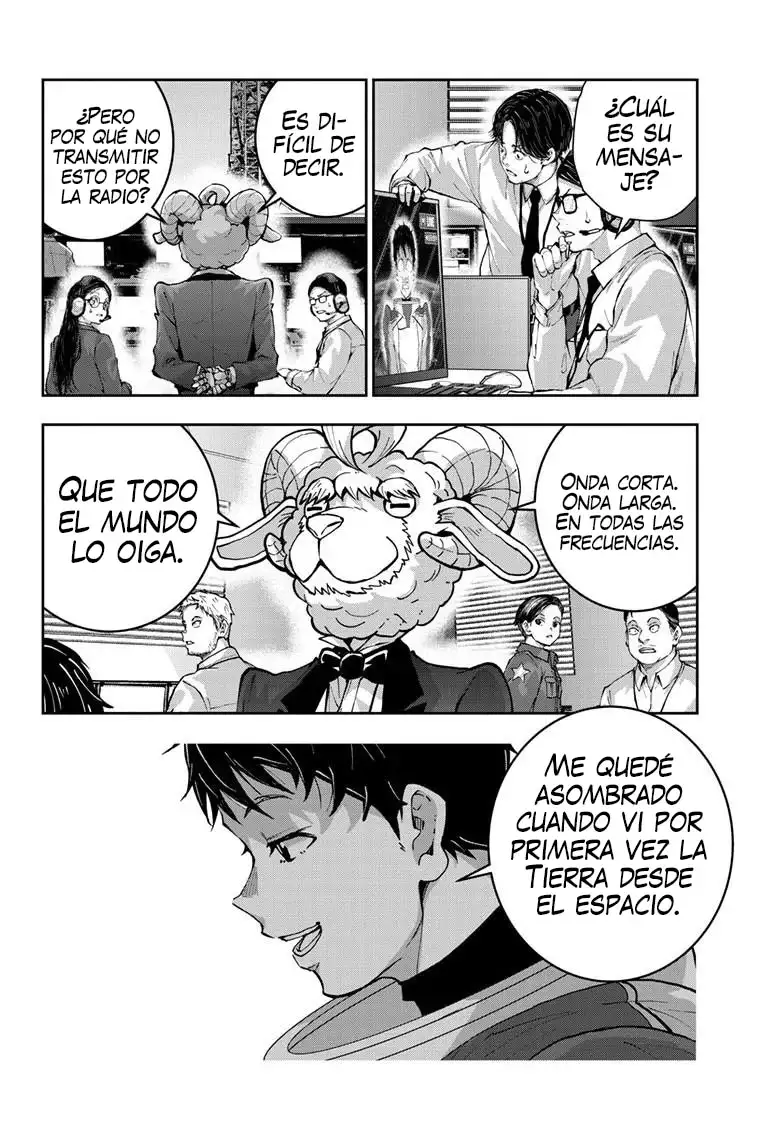 Zom100: 100 Cosas que Quiero Hacer Antes de Convertirme en un Zombi - Capítulo 67 - Página 13 - LectorTMOo