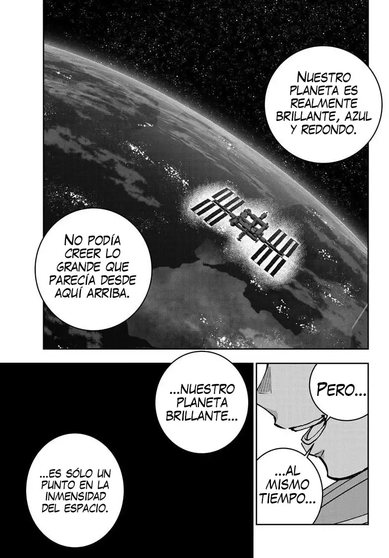 Zom100: 100 Cosas que Quiero Hacer Antes de Convertirme en un Zombi - Capítulo 67 - Página 14 - LectorTMOo