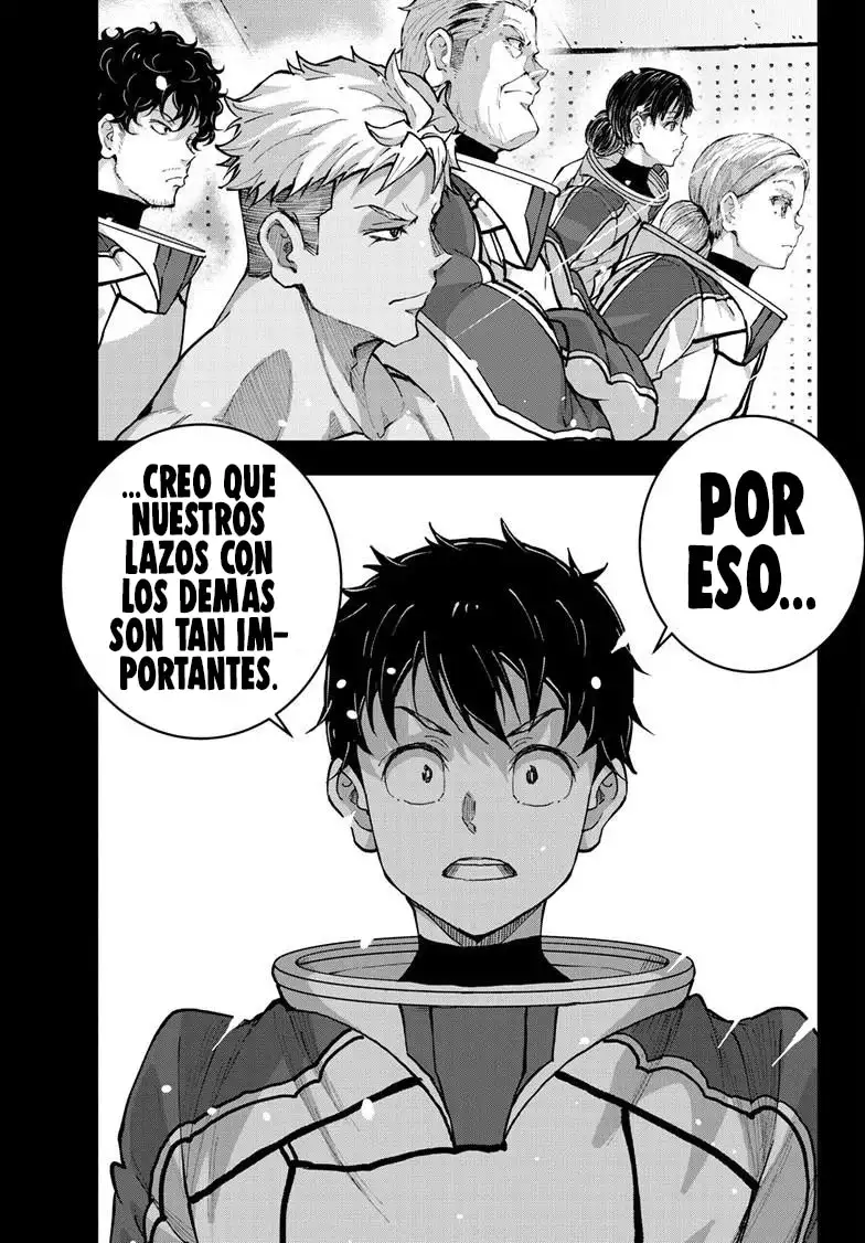 Zom100: 100 Cosas que Quiero Hacer Antes de Convertirme en un Zombi - Capítulo 67 - Página 16 - LectorTMOo