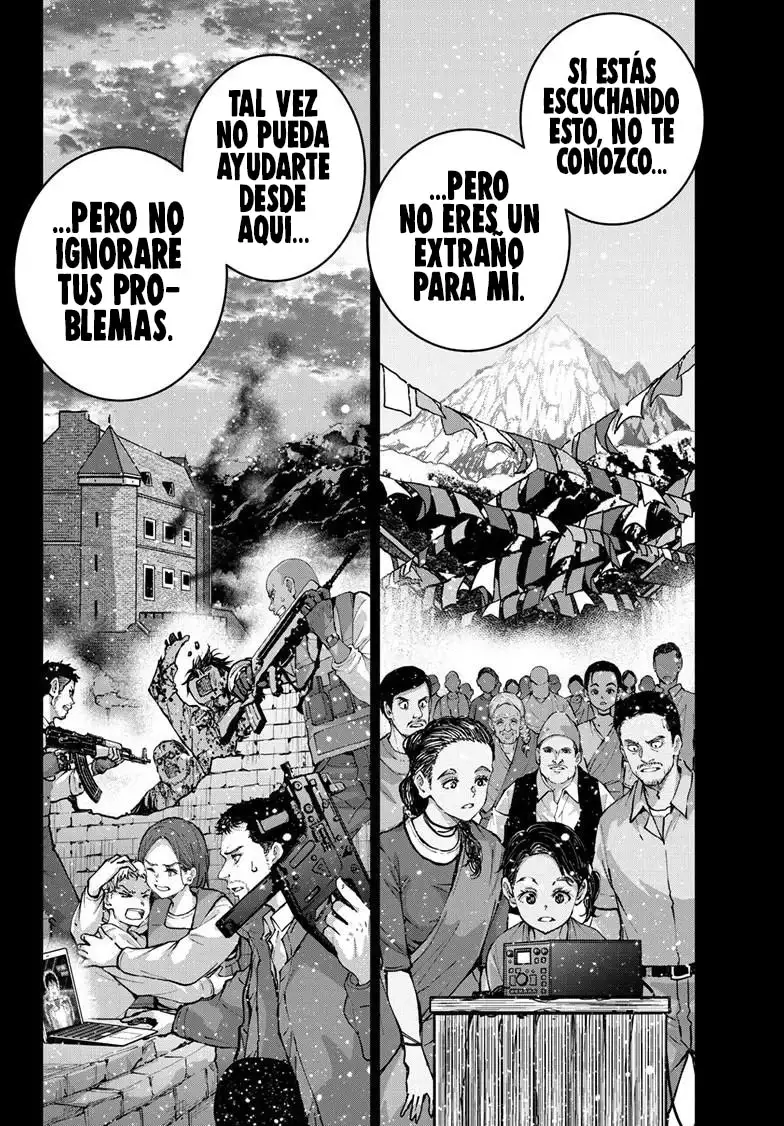 Zom100: 100 Cosas que Quiero Hacer Antes de Convertirme en un Zombi - Capítulo 67 - Página 17 - LectorTMOo