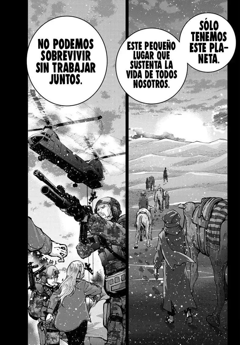 Zom100: 100 Cosas que Quiero Hacer Antes de Convertirme en un Zombi - Capítulo 67 - Página 18 - LectorTMOo