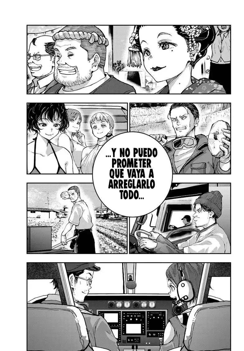 Zom100: 100 Cosas que Quiero Hacer Antes de Convertirme en un Zombi - Capítulo 67 - Página 22 - LectorTMOo