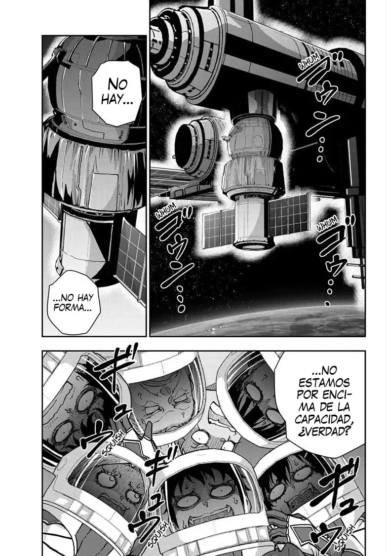 Zom100: 100 Cosas que Quiero Hacer Antes de Convertirme en un Zombi - Capítulo 67 - Página 28 - LectorTMOo