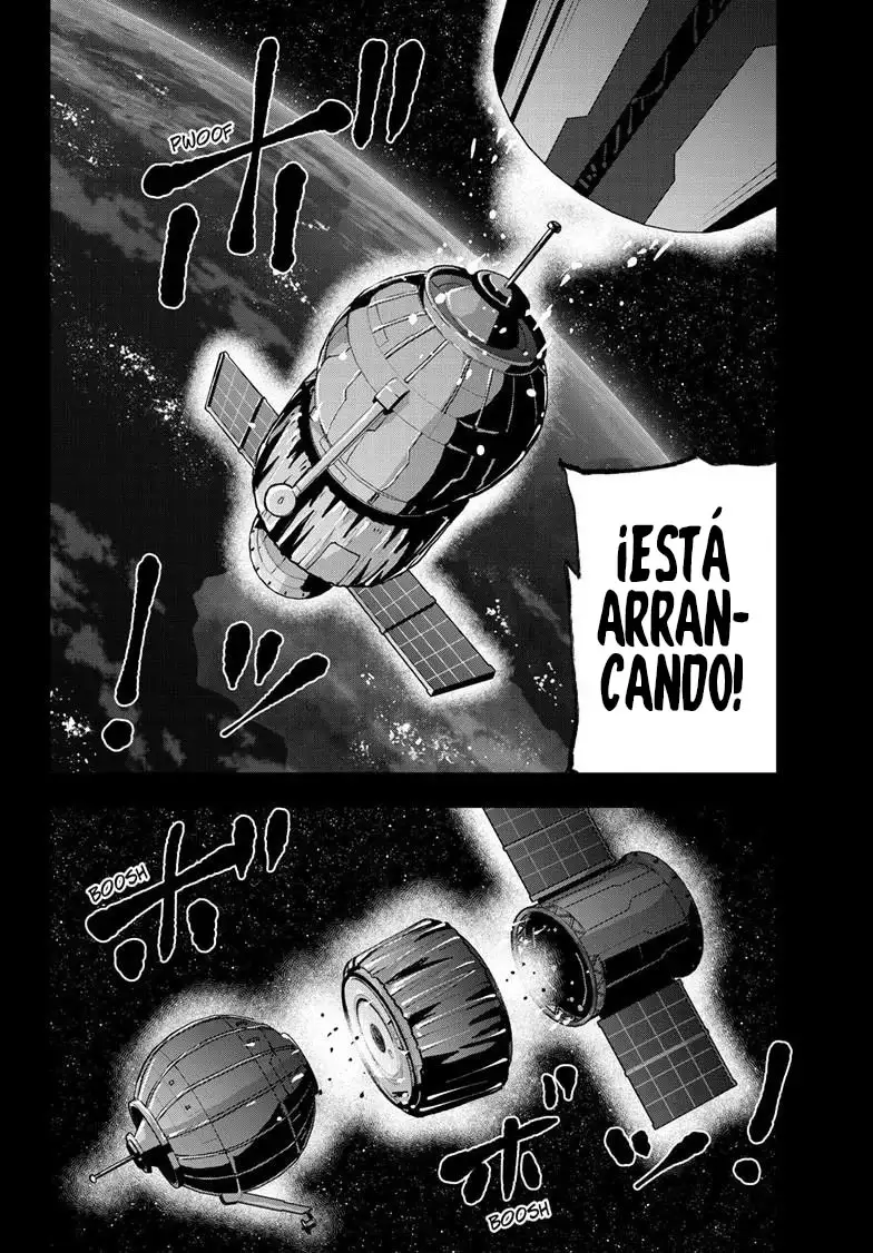 Zom100: 100 Cosas que Quiero Hacer Antes de Convertirme en un Zombi - Capítulo 67 - Página 31 - LectorTMOo