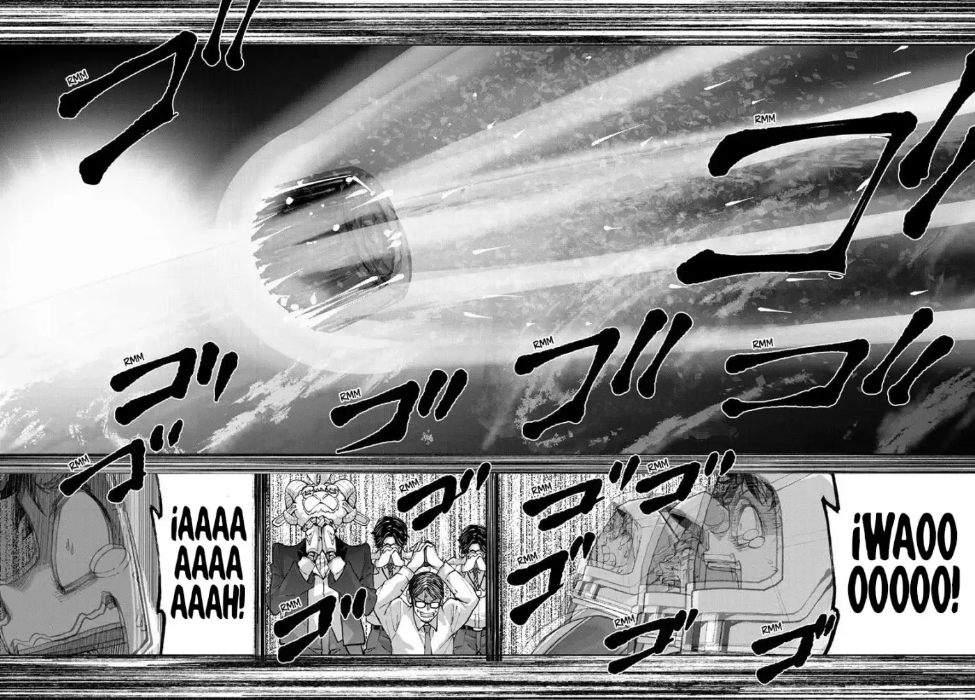 Zom100: 100 Cosas que Quiero Hacer Antes de Convertirme en un Zombi - Capítulo 67 - Página 33 - LectorTMOo