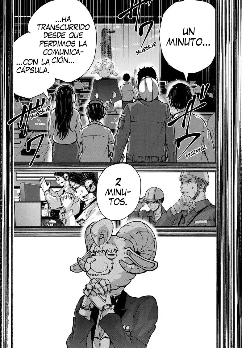 Zom100: 100 Cosas que Quiero Hacer Antes de Convertirme en un Zombi - Capítulo 68 - Página 5 - LectorTMOo